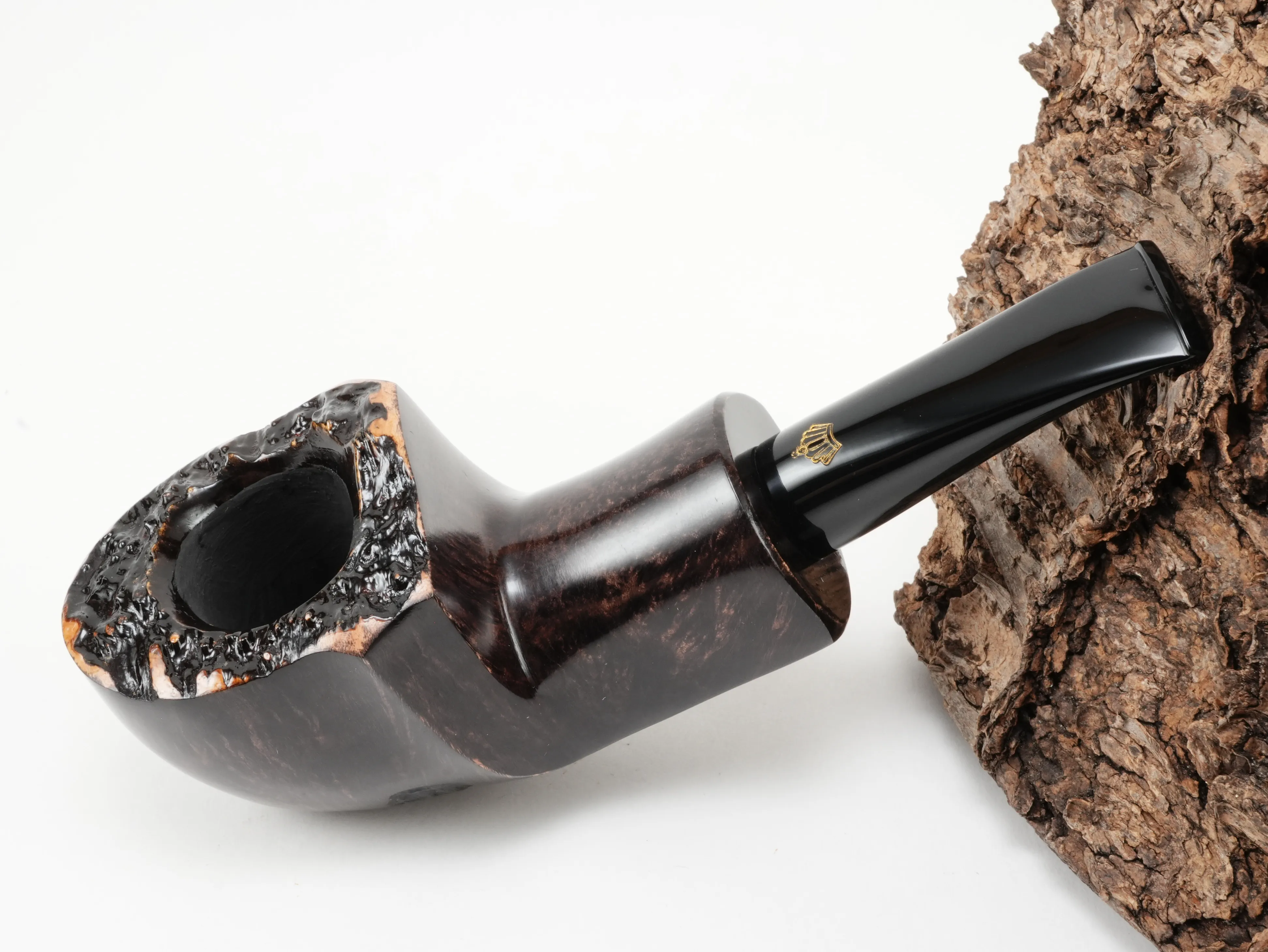 Poul Winslow Pfeife Crown Viking #701