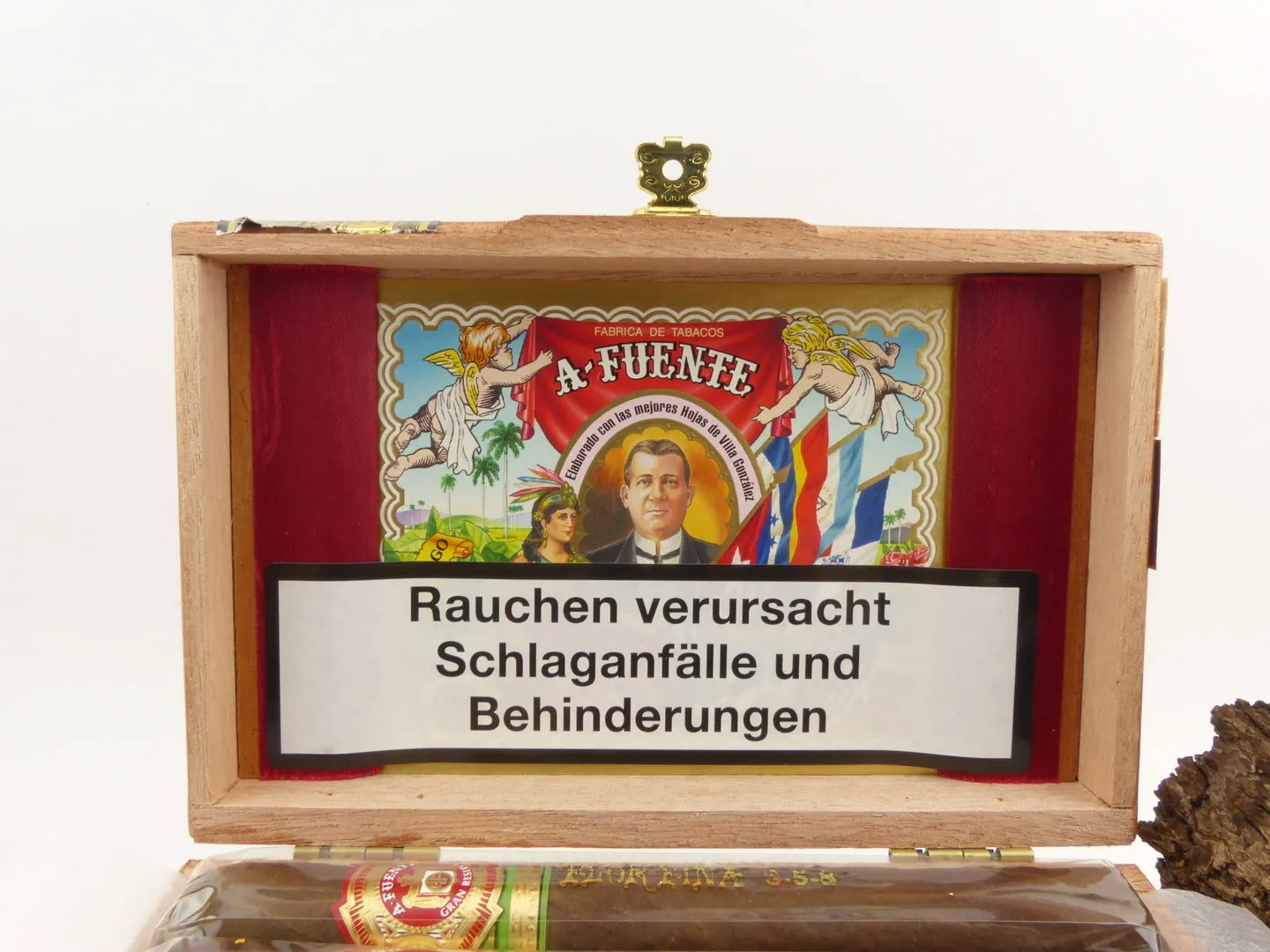 Arturo Fuente Gran Reserva Flor Fina 8-5-8 – Produktbild 4