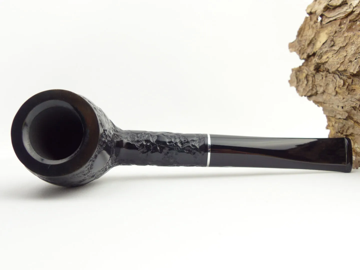 Savinelli Alligator Pfeife 128 black – Produktbild 6