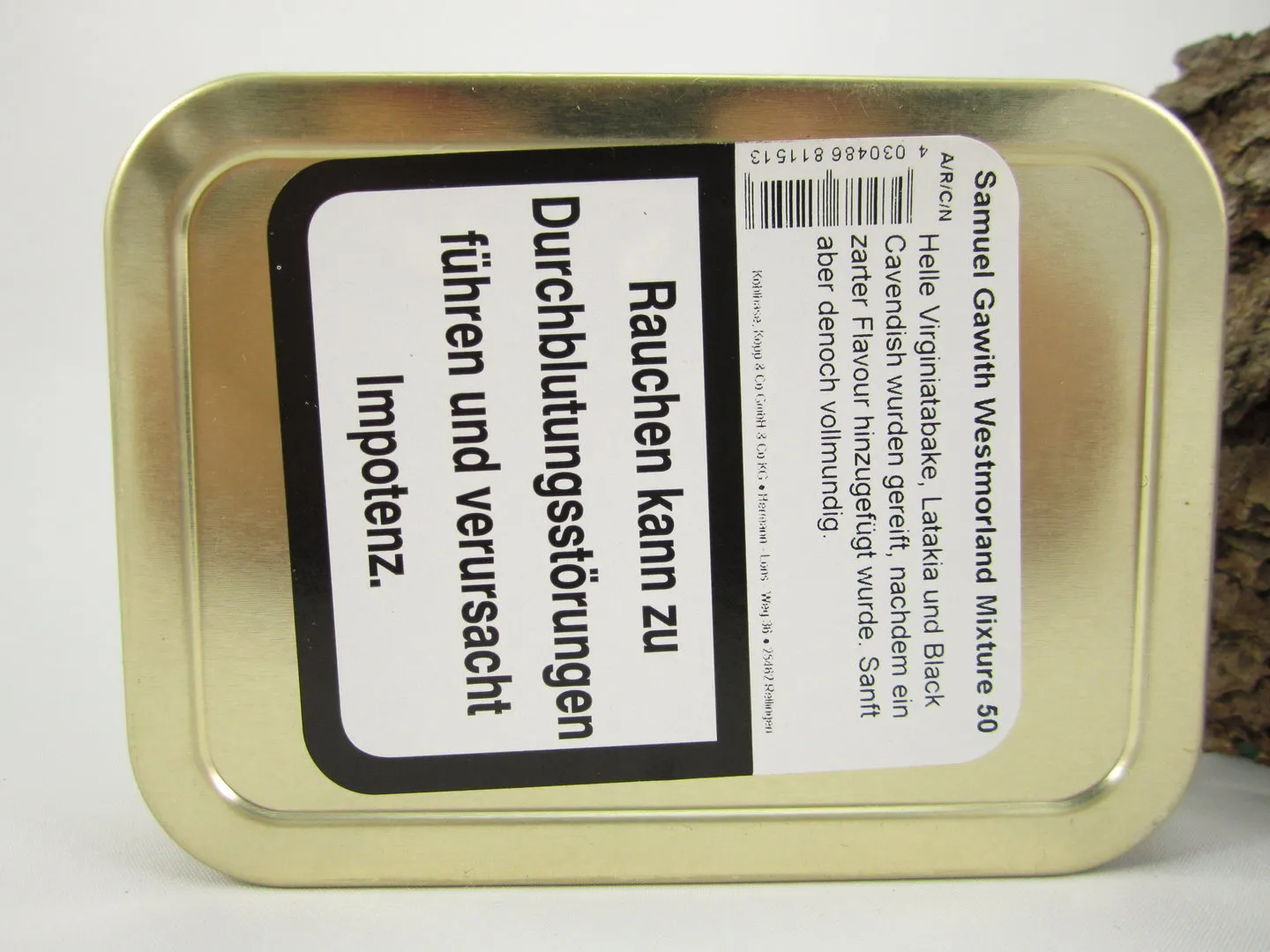 Samuel Gawith Westmorland Mixture 50g – Produktbild 2