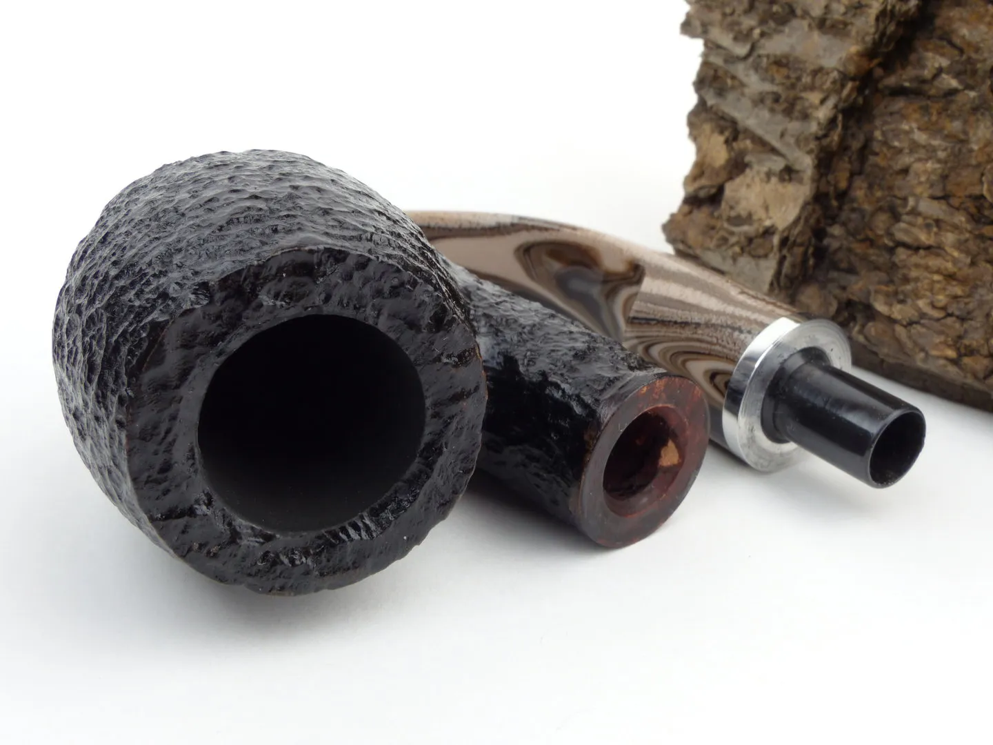 Savinelli Morellina Pfeife 614 rustic – Produktbild 8