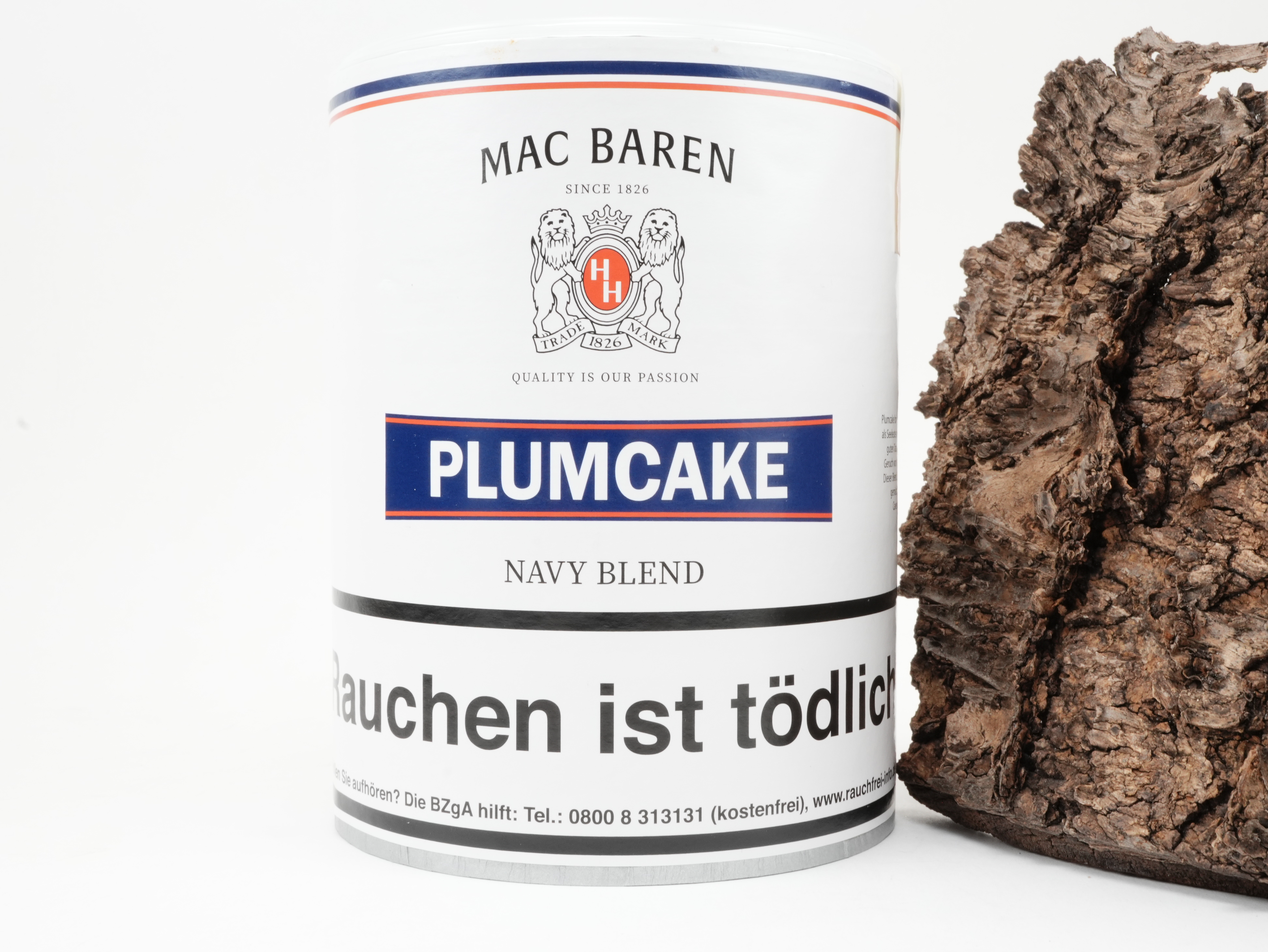 Mac Baren Pipe Tobacco Plumcake 250g
