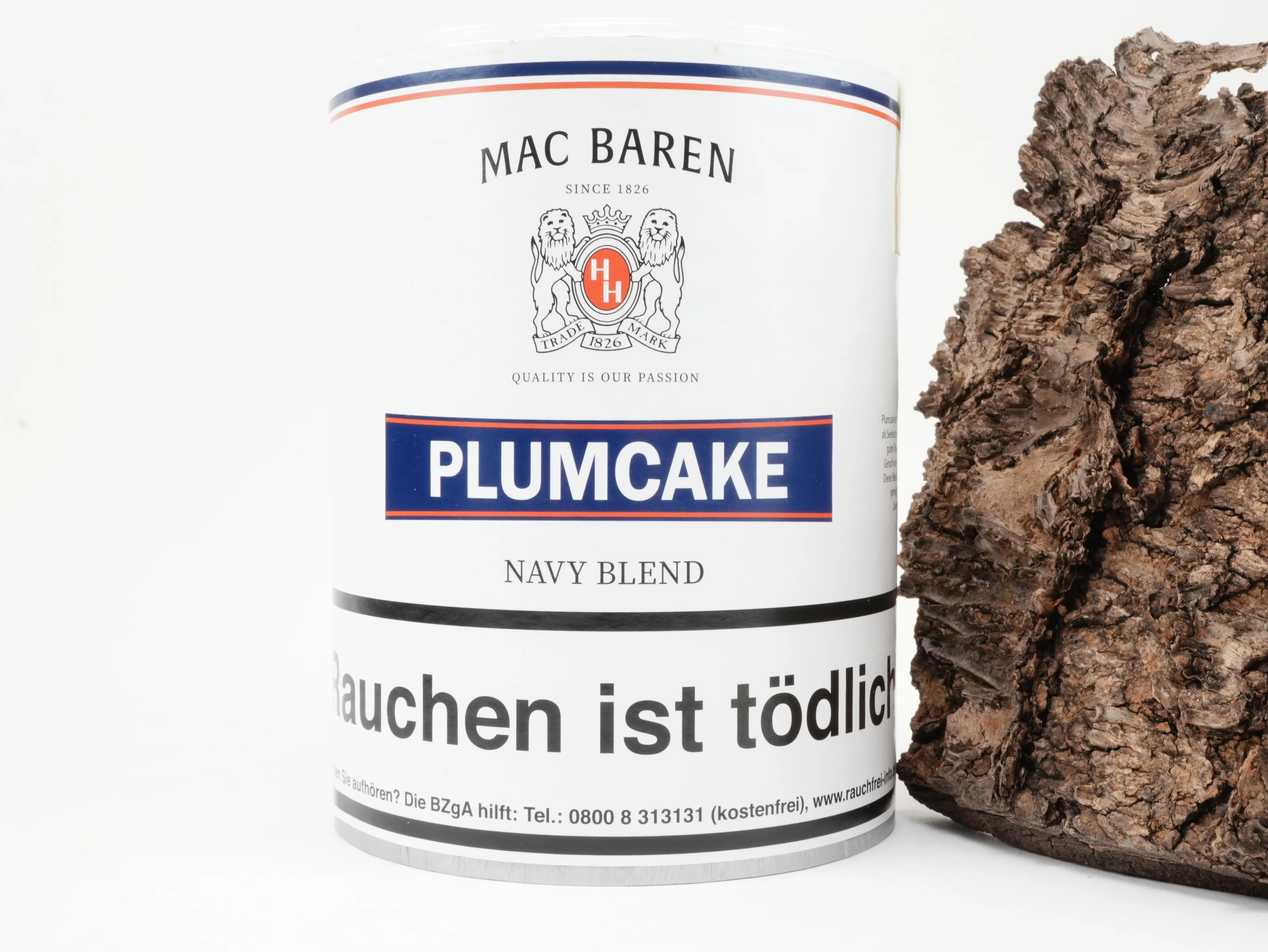Mac Baren Pfeifentabak Plumcake 250g