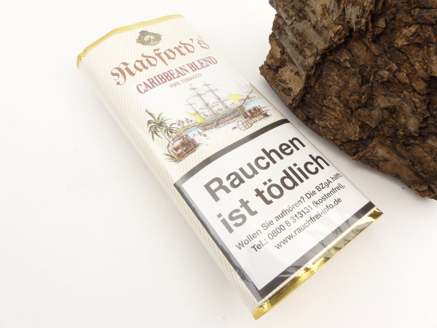 Radford's Caribbean Blend Pipe Tobacco