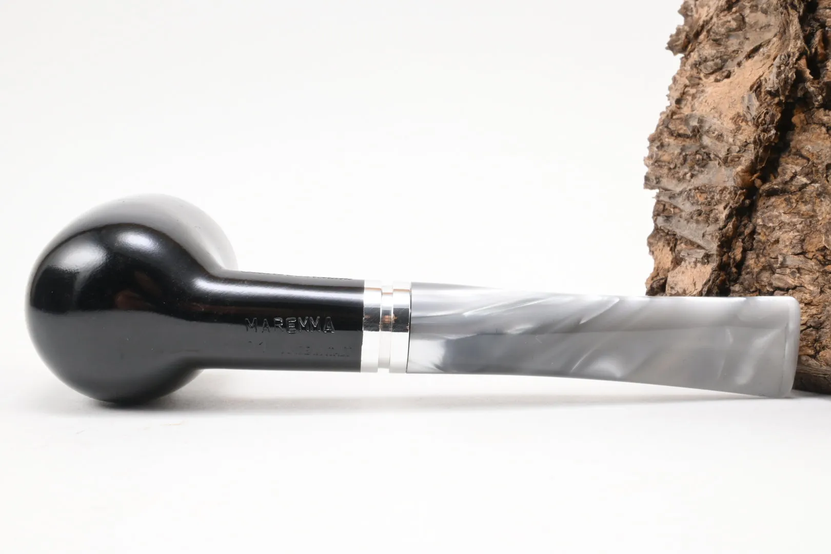 Cesare Barontini Pfeife Maremma 1 black – Produktbild 7