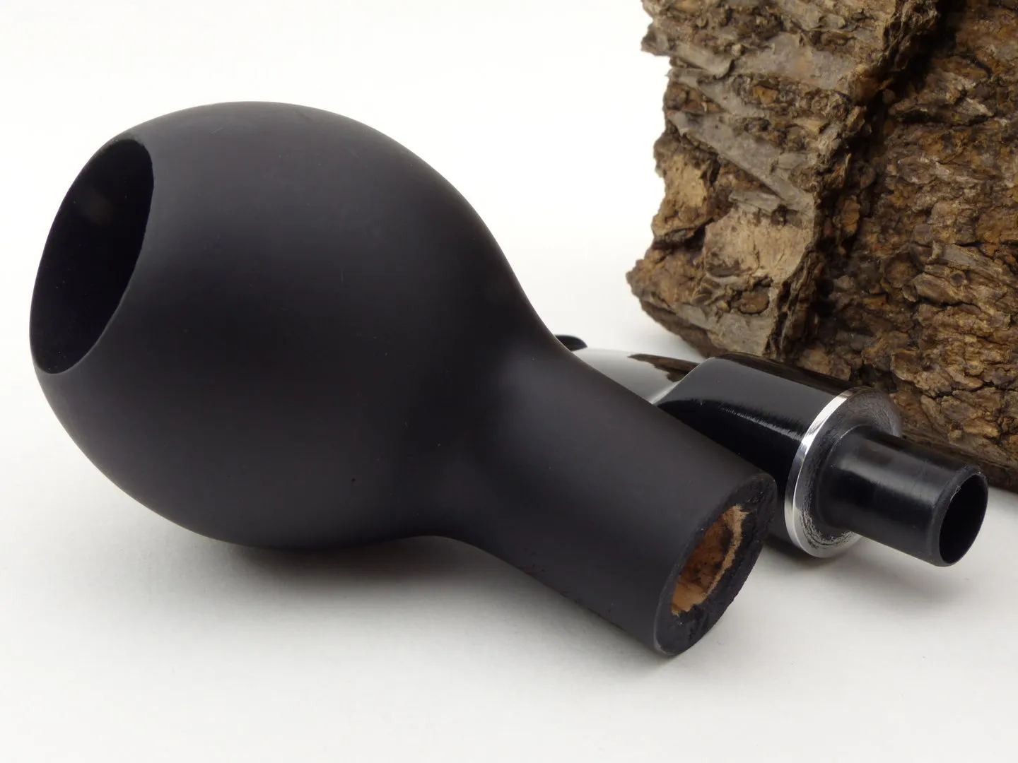 Molina Shorty Pfeife Schwarz 4 – Produktbild 8