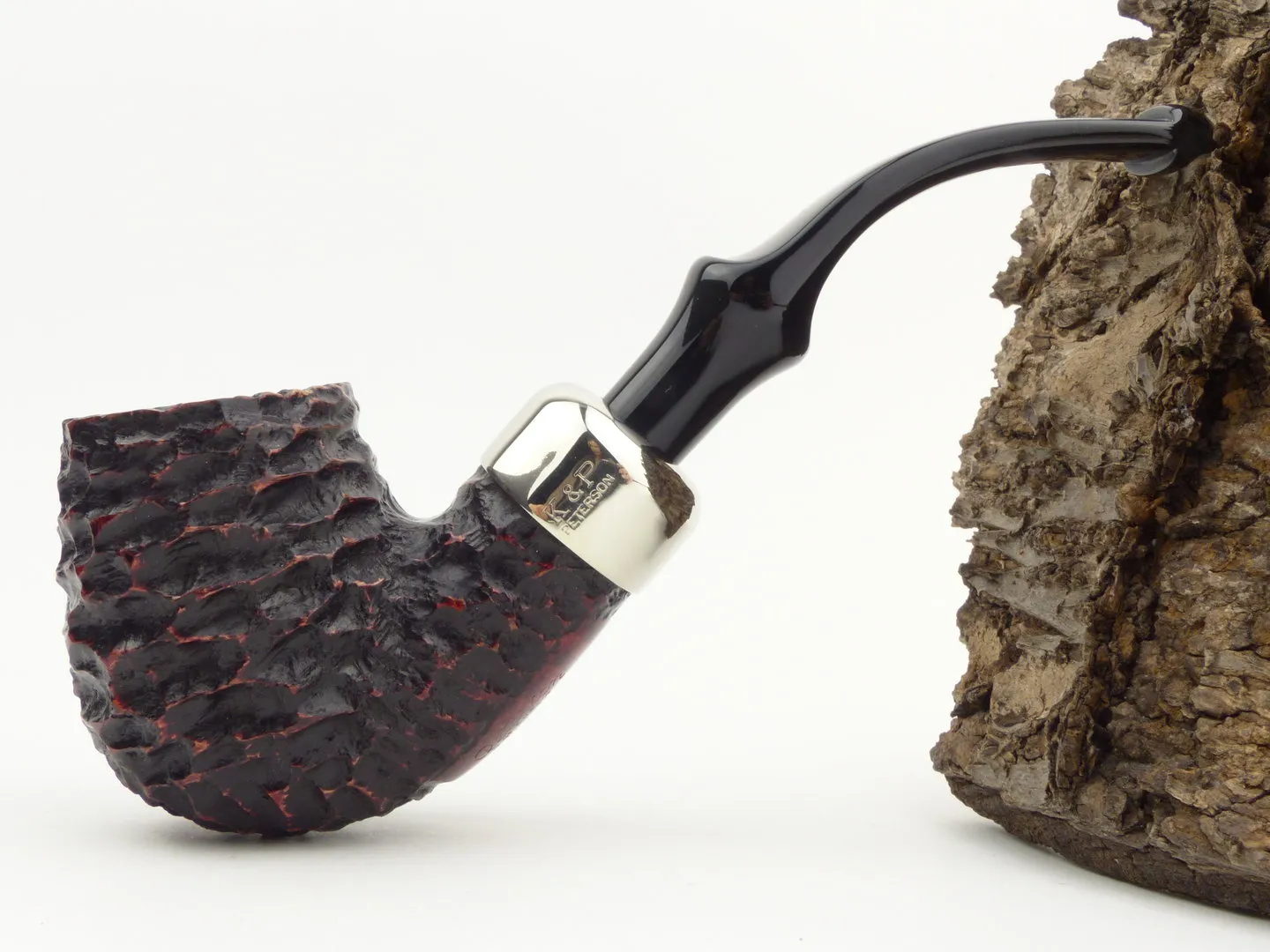Peterson System Pfeife 307 L rustic – Produktbild 2