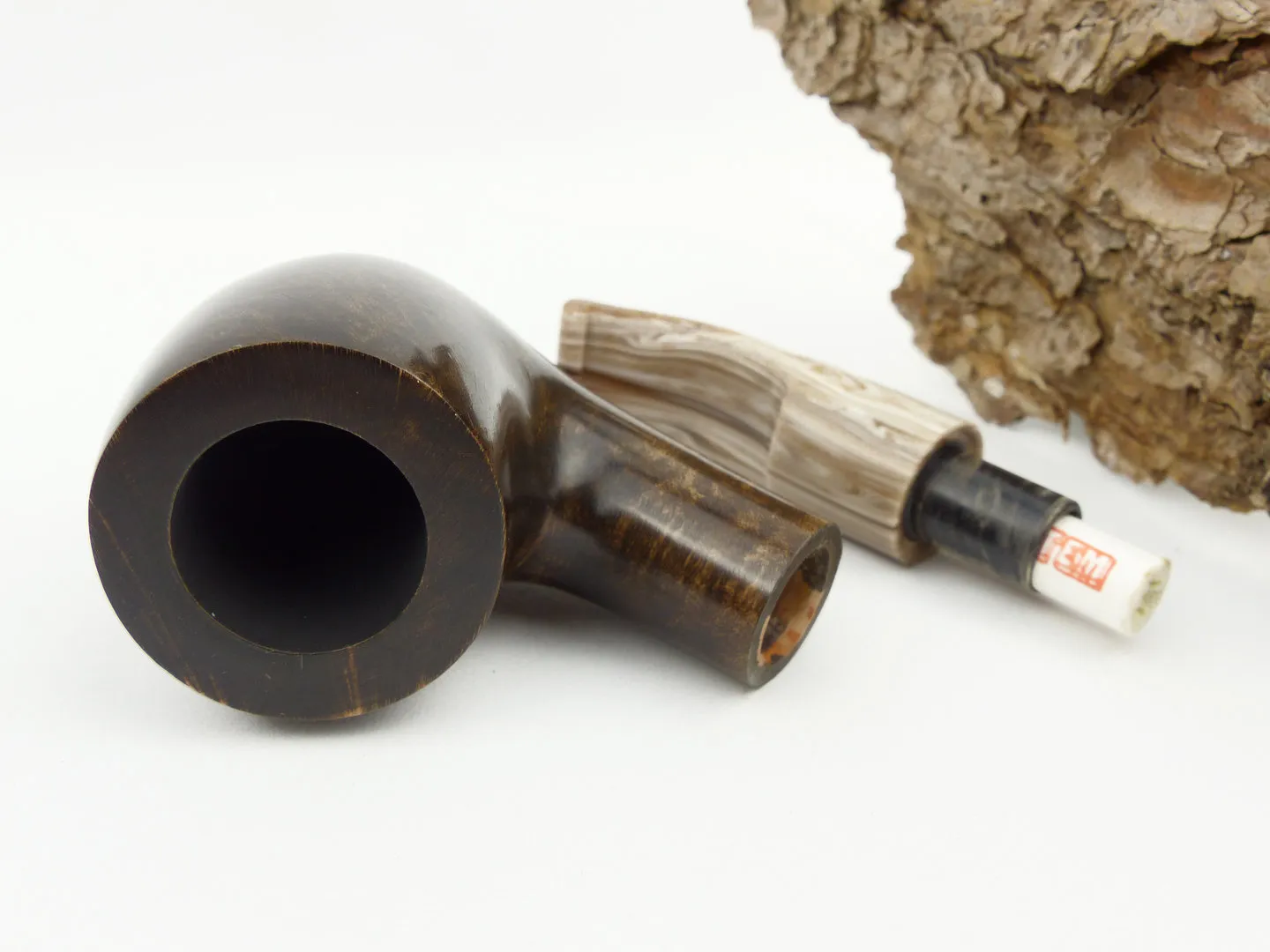Molina Peppino Pfeife grau 6 – Produktbild 8
