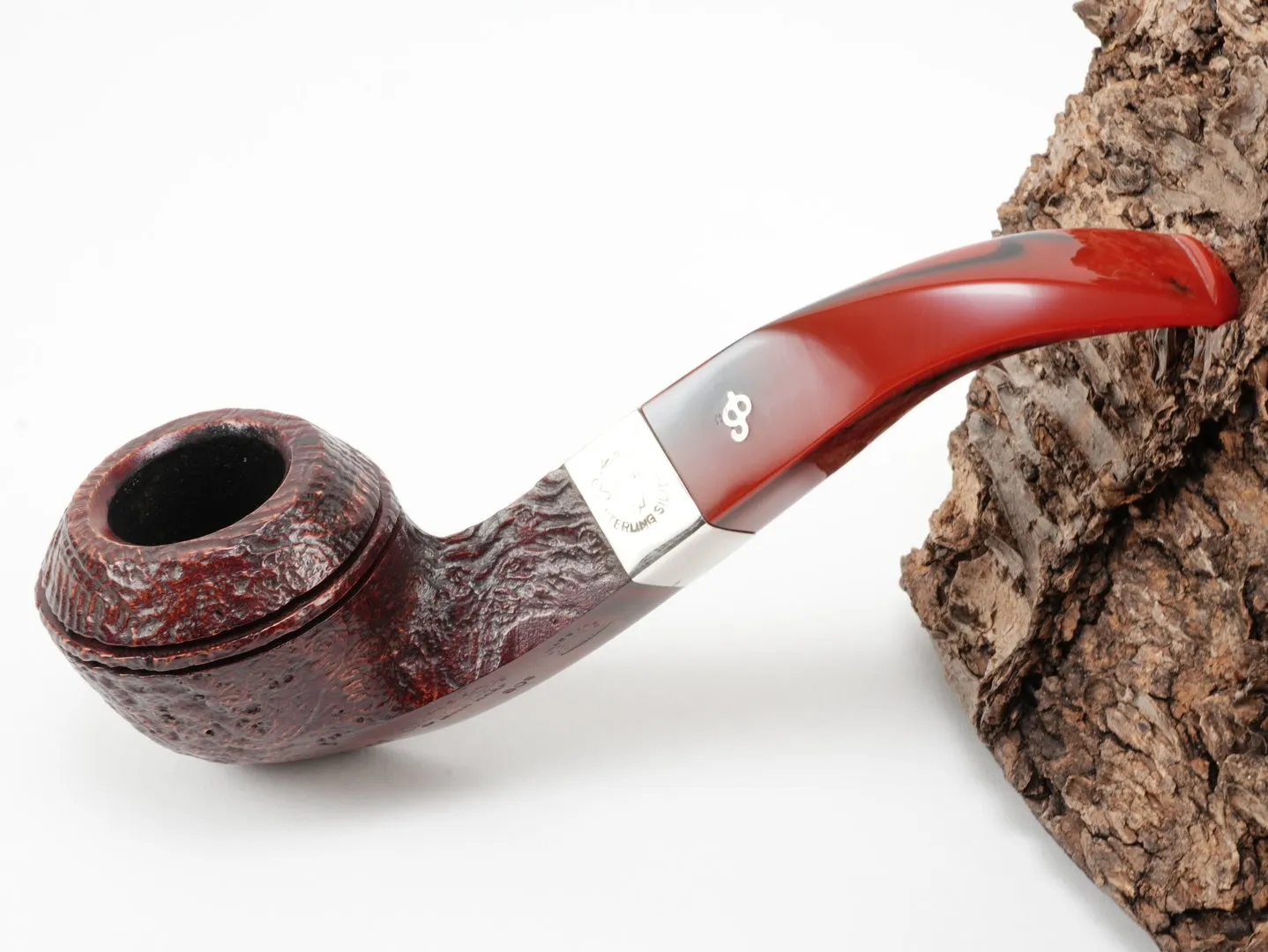 Peterson Pfeife Irish Harp 80s sand
