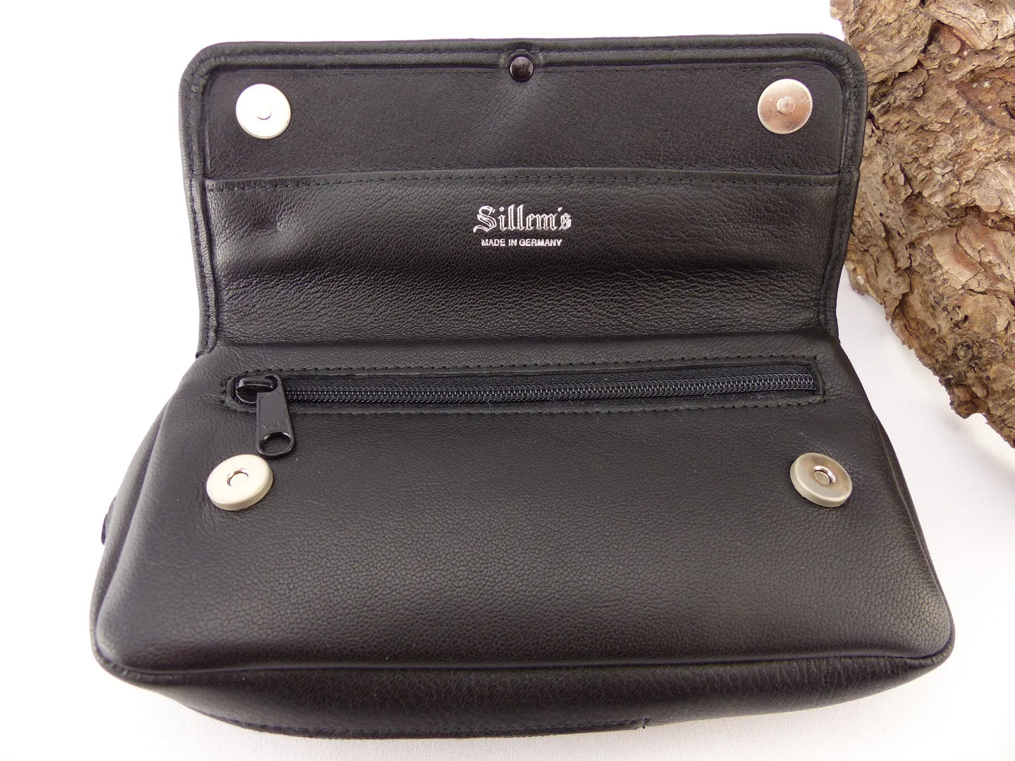 Sillem's Pfeifentasche 6210 für 1 Pfeife – Produktbild 3