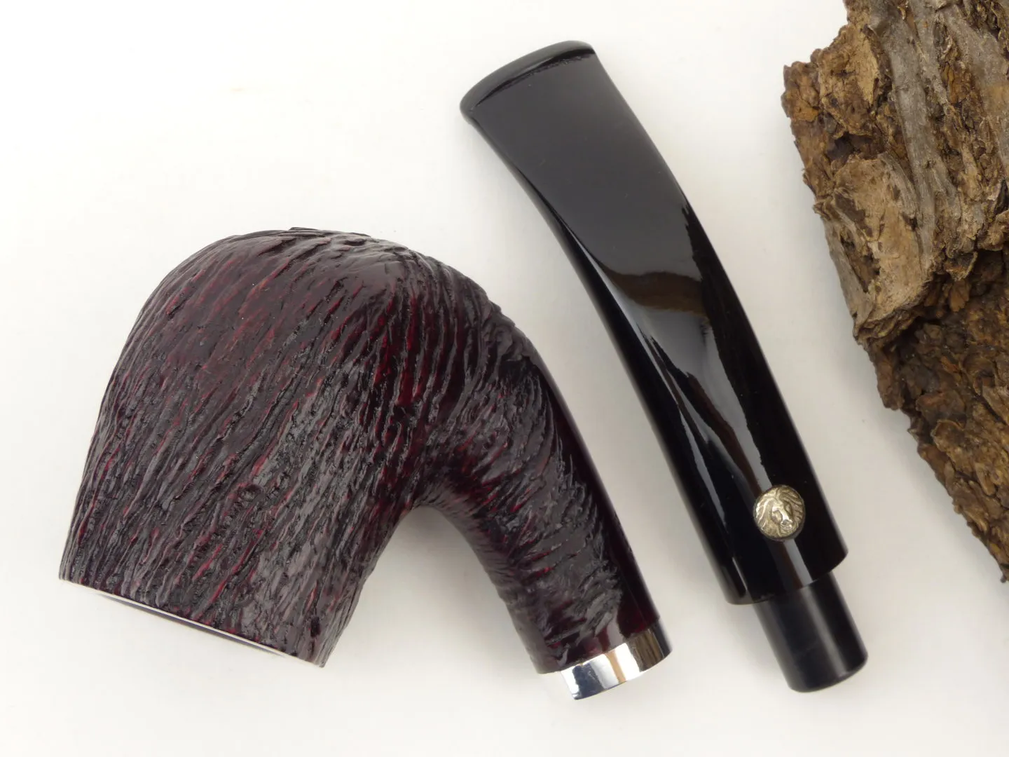 Barling Pfeife Marylebone Bark 1822 – Produktbild 9