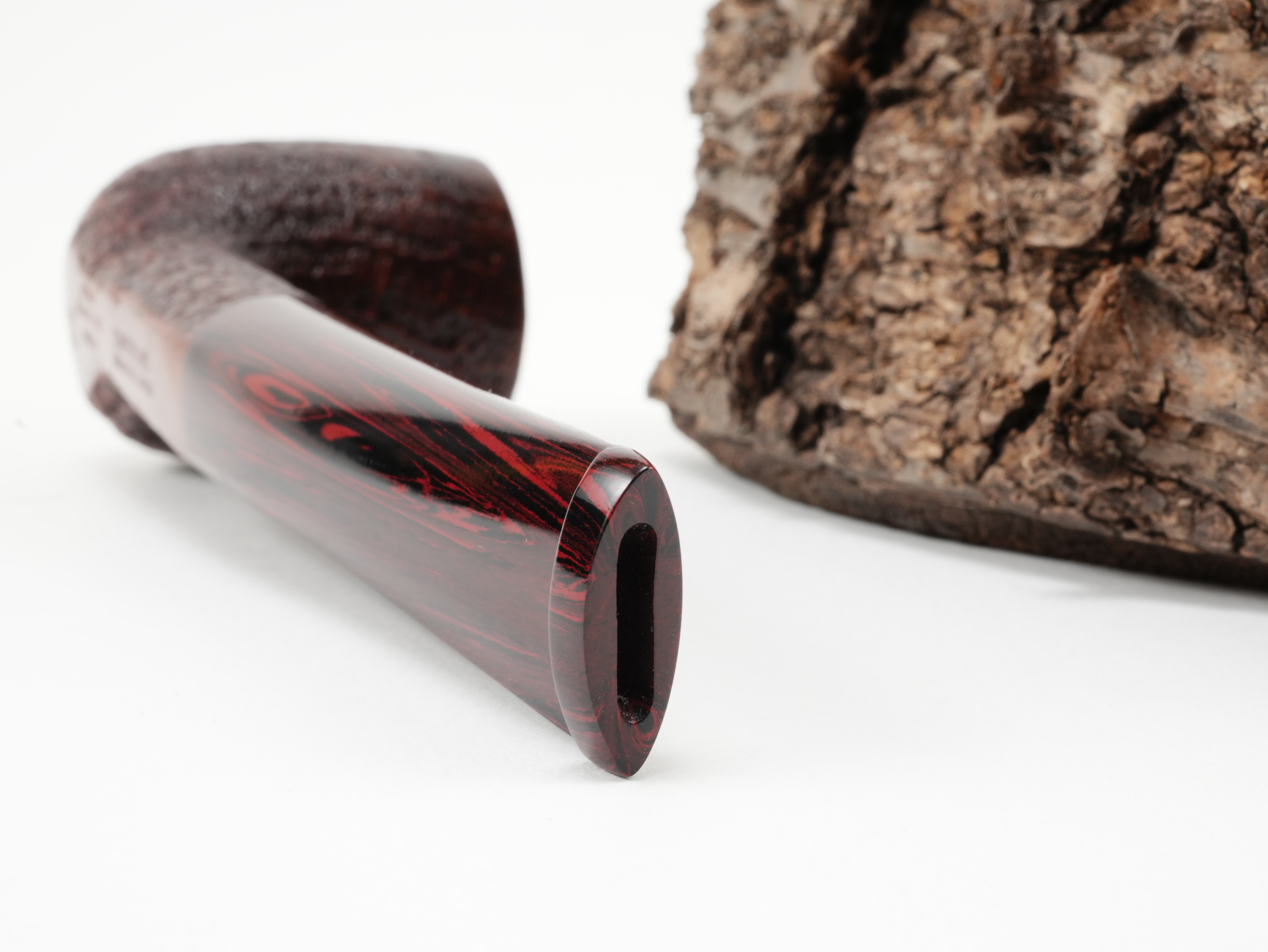 Dunhill Pipe Cumberland 4103F 9mm #51