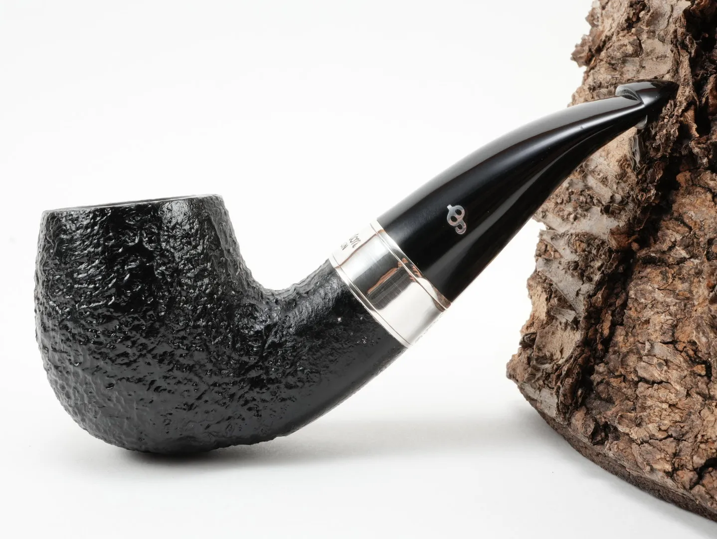 Peterson 160th Anniversary Pfeife Pat B sand – Produktbild 2