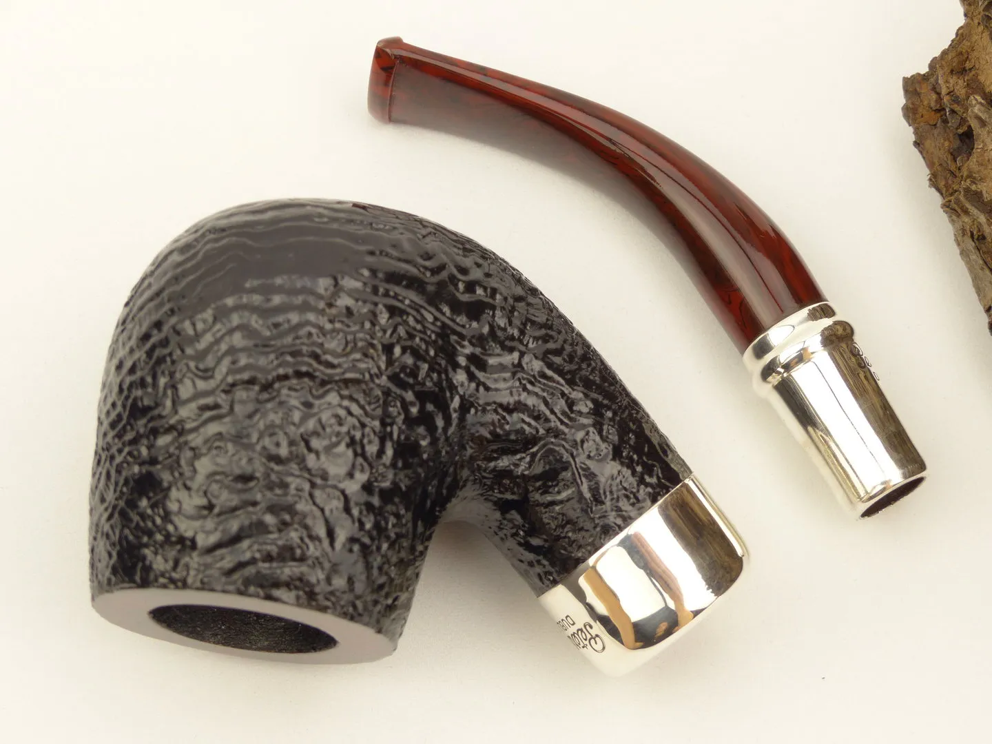 Peterson Pfeife Newgrange XL90 – Produktbild 9