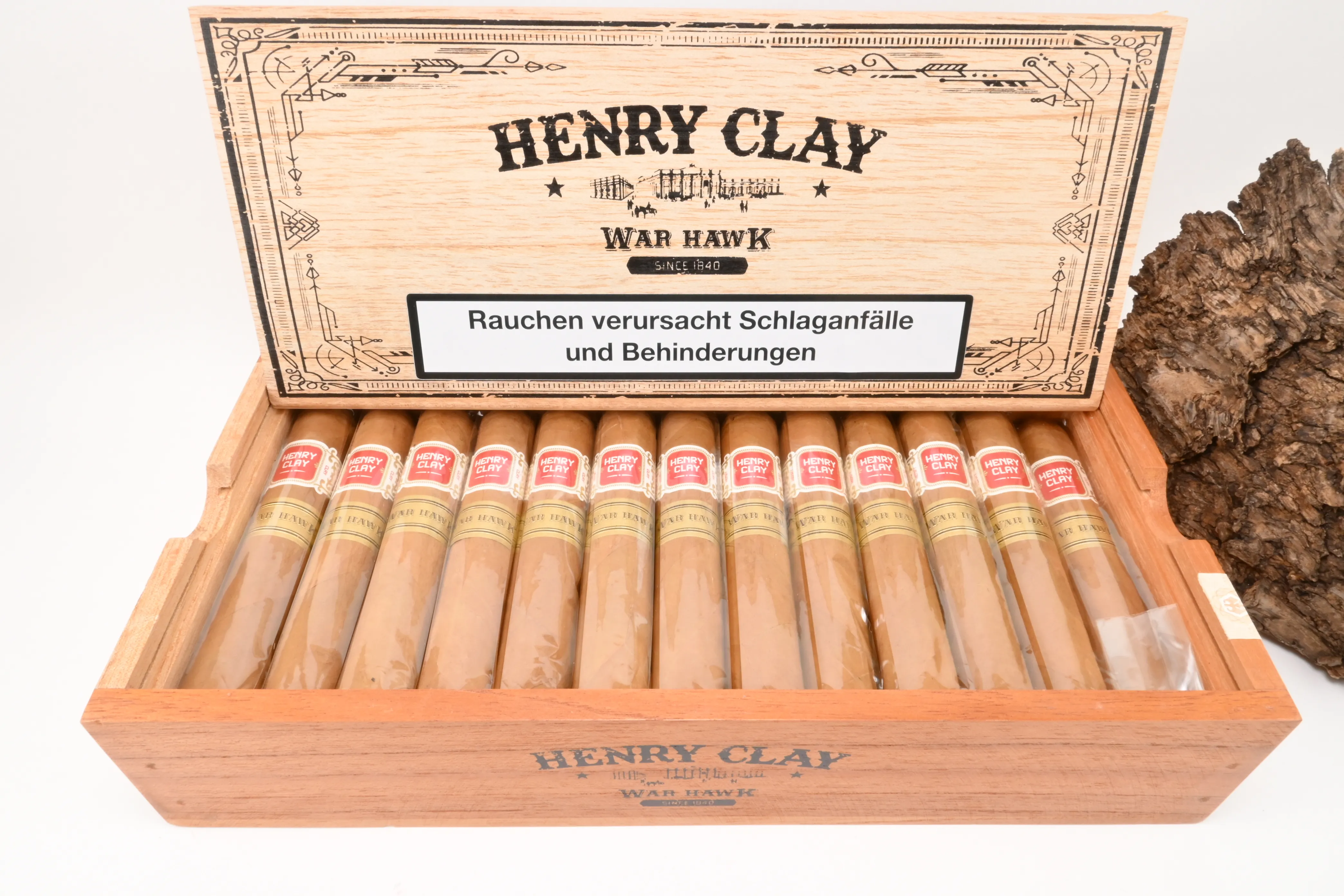 Henry Clay War Hawk Robusto