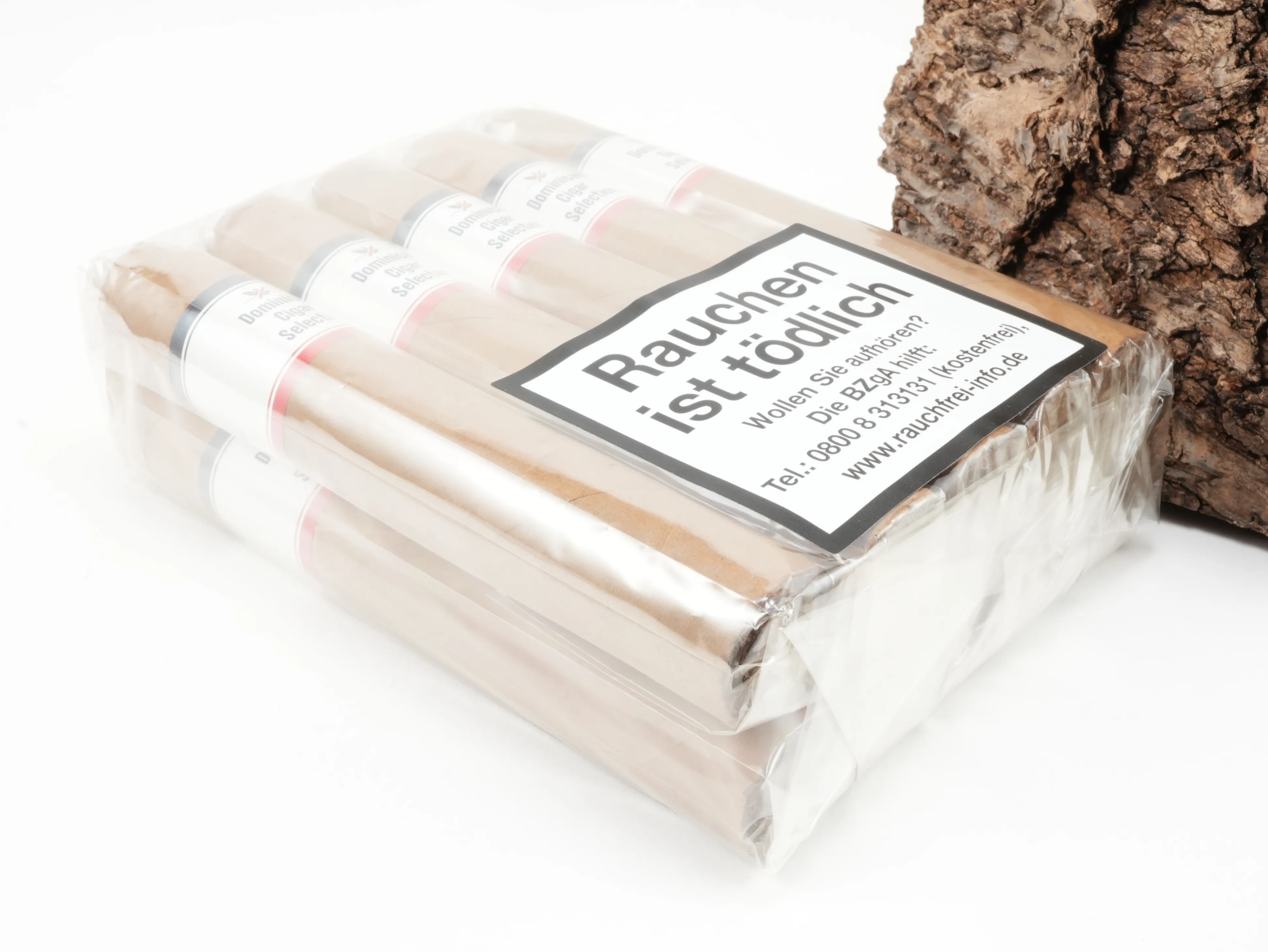 Dominican Cigar Selection Claro Gigante – Produktbild 2