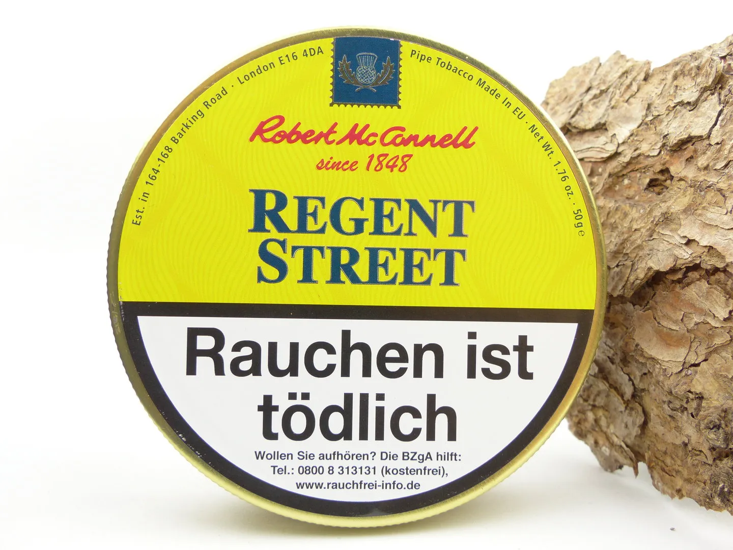 Robert McConnell Regent Street 50g
