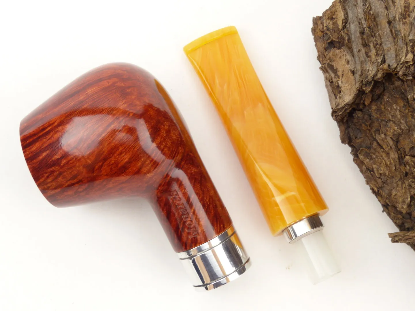 Rattray's Monarch Pfeife 18 light – Produktbild 9