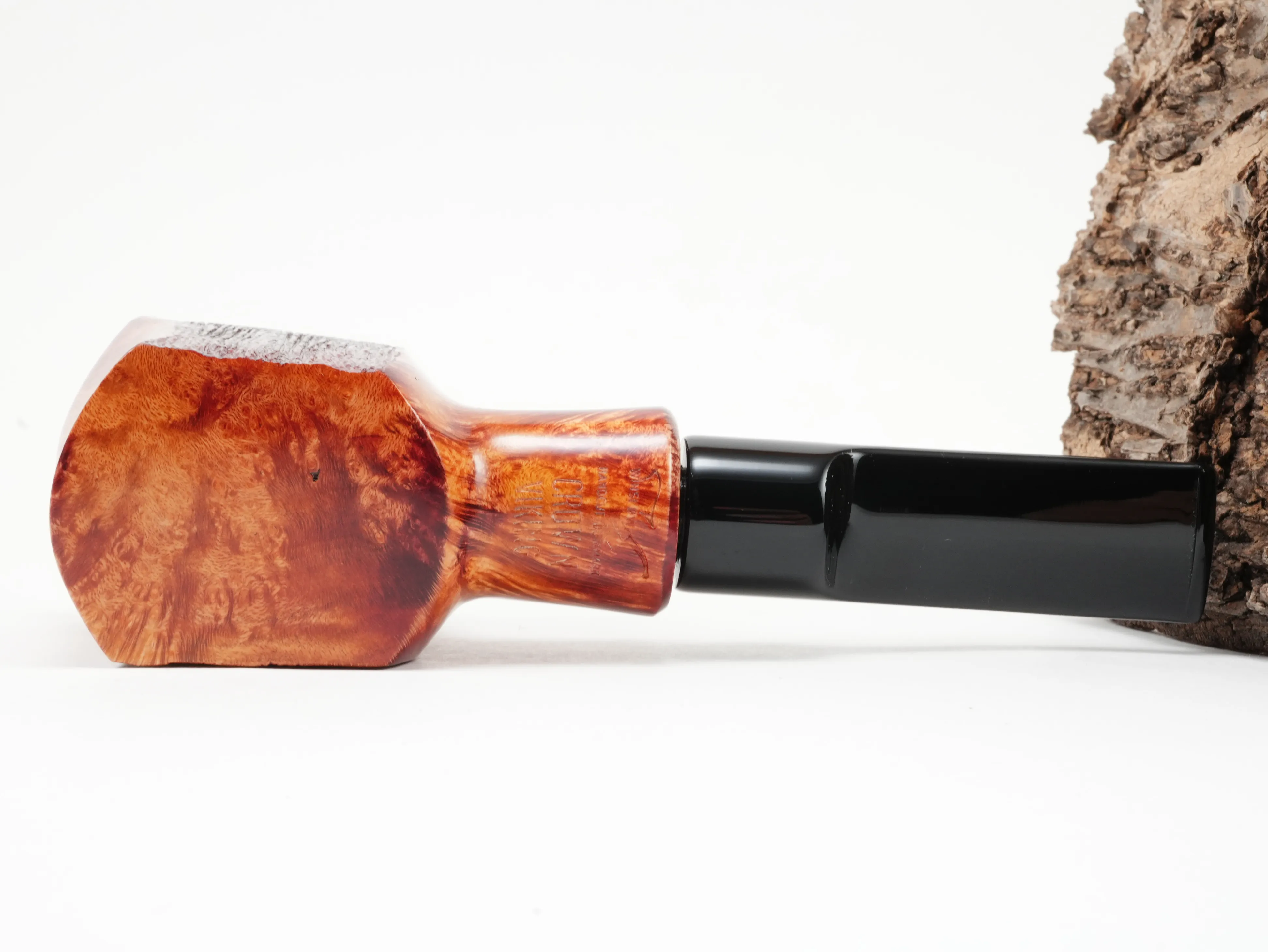 Poul Winslow Pfeife Crown Viking #695 – Produktbild 7