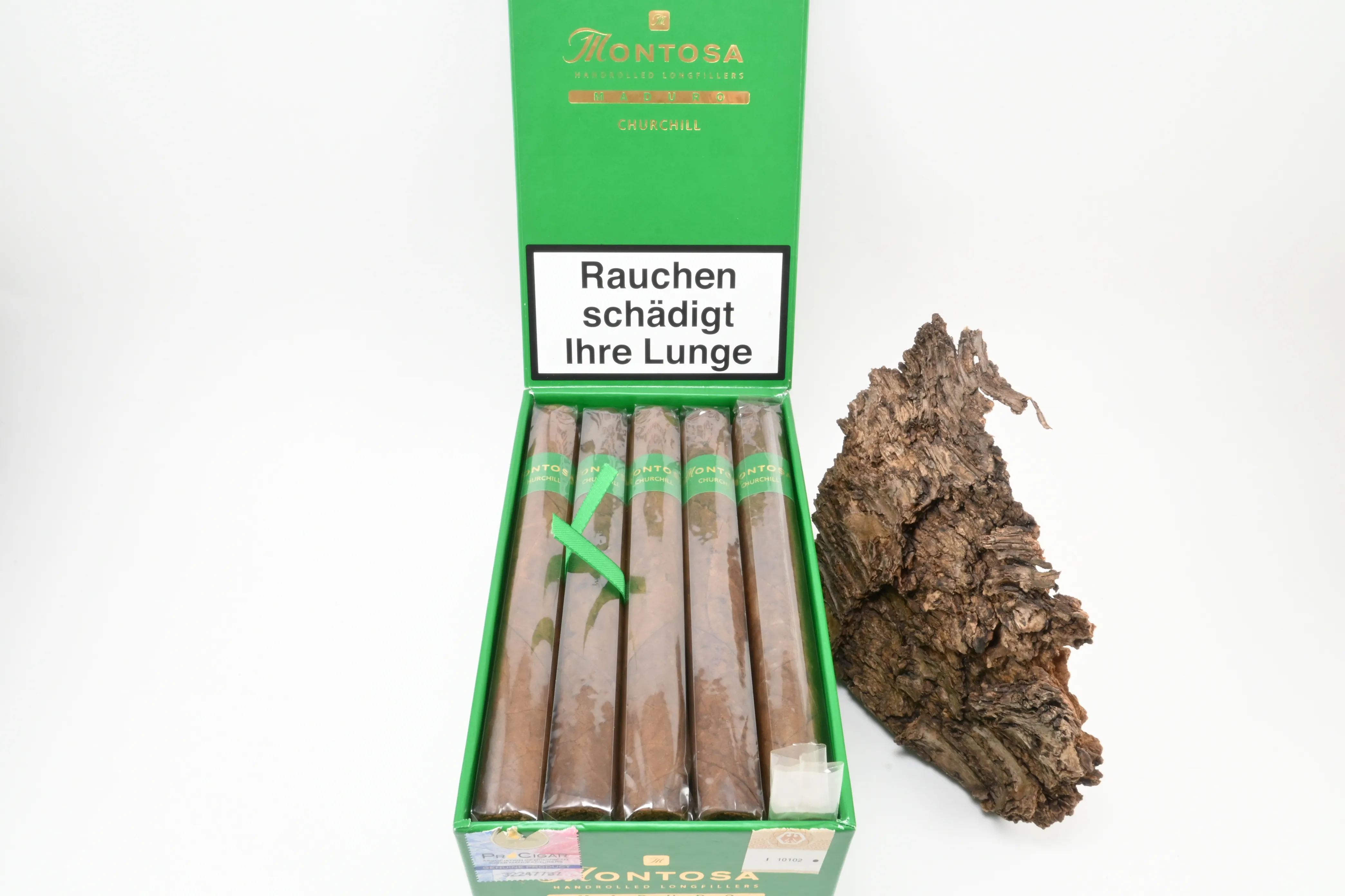Montosa Maduro Churchill