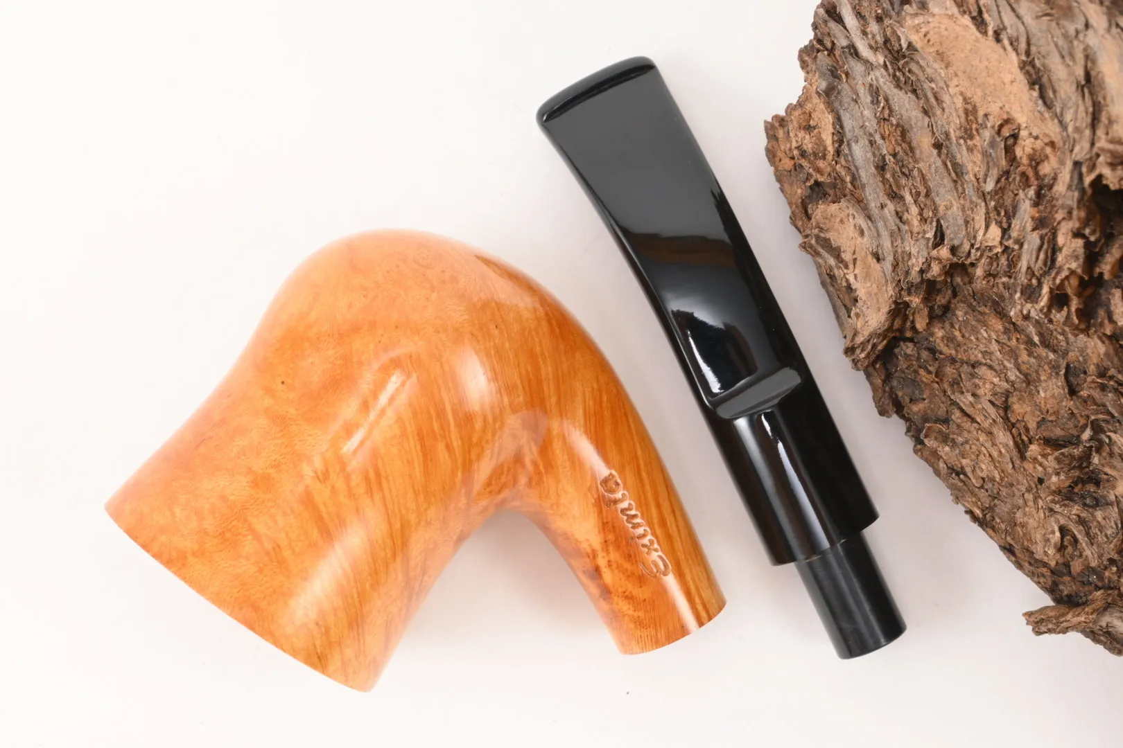 Mastro Geppetto Pfeife Eximia hell 4 – Produktbild 9