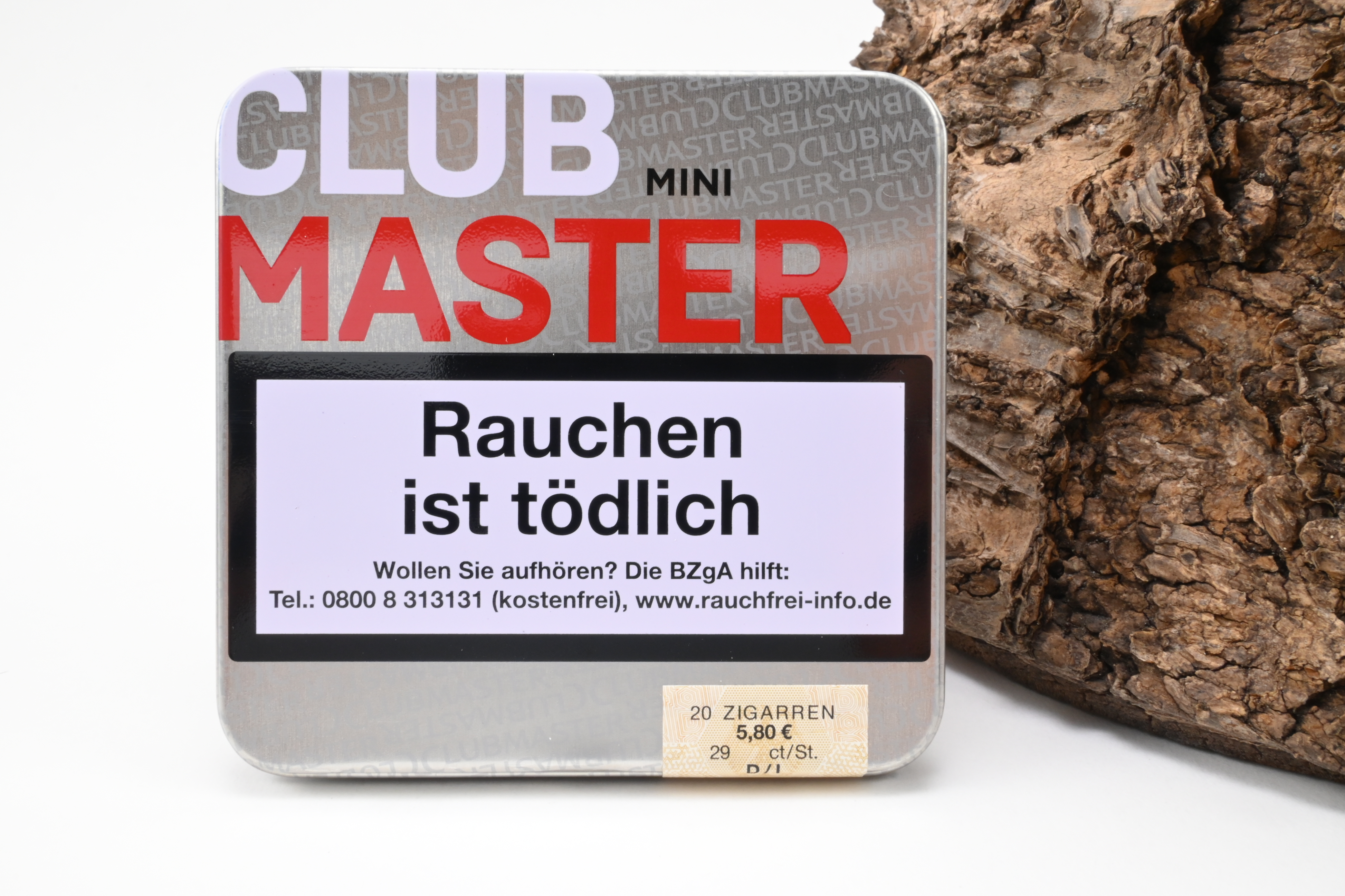 Clubmaster Mini Red No. 232 