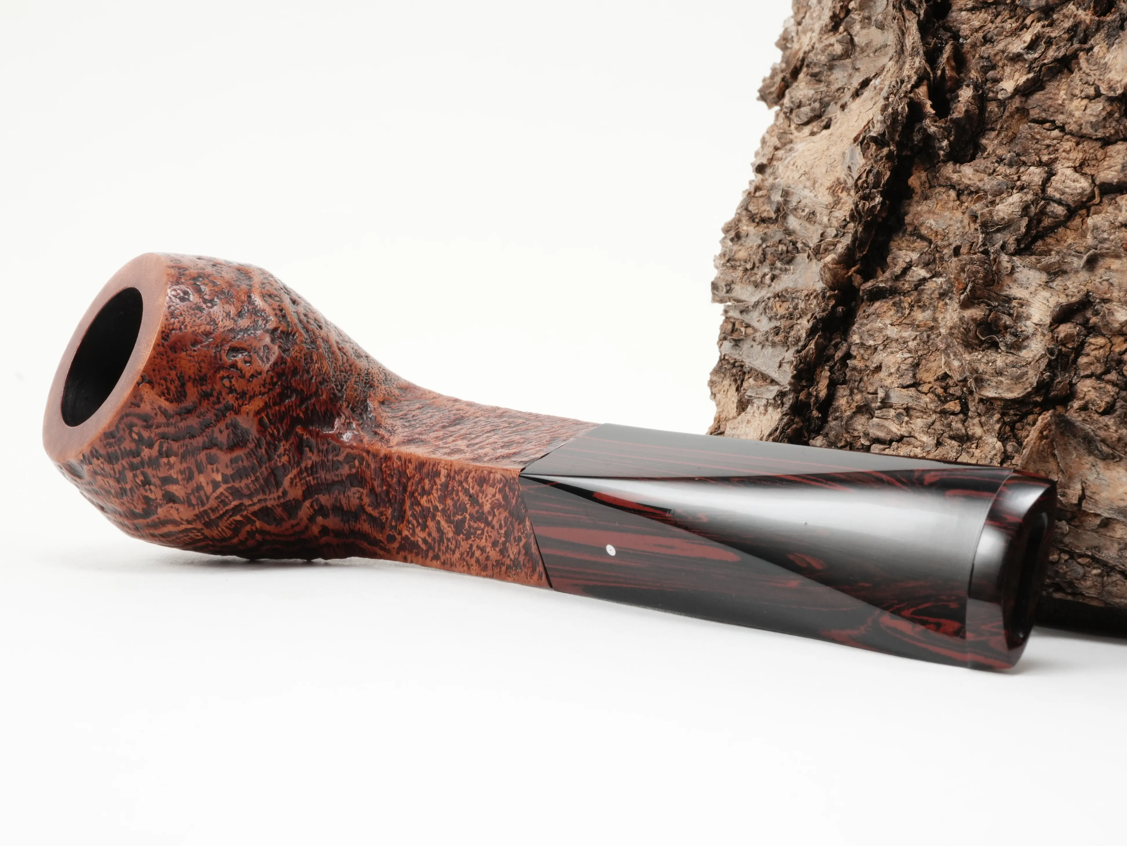 Dunhill Pfeife County 5104F 9mm #53 – Produktbild 5