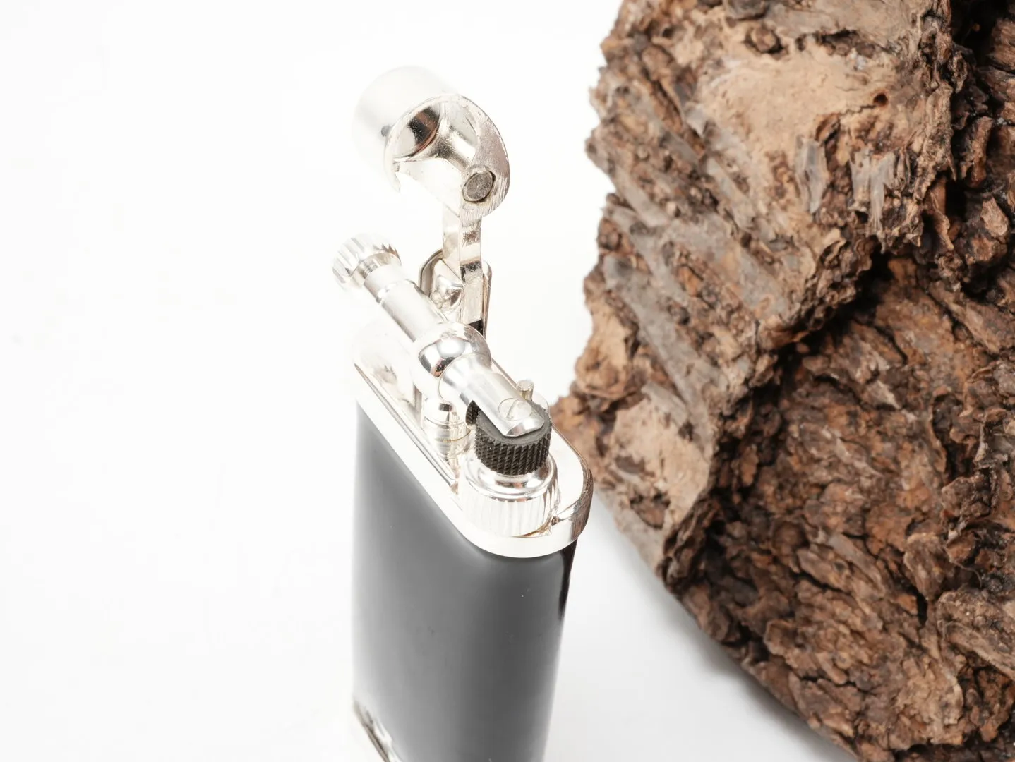 sillems_pfeifenfeuerzeug_Sterling_Emaille_Schwarz_1186S_7