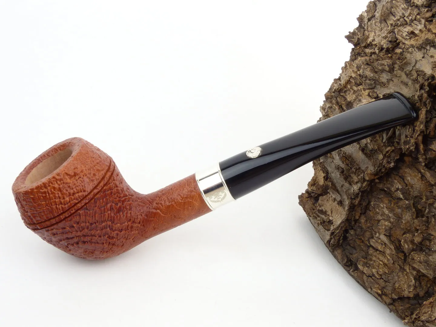 Barling Pfeife Benjamin Fossil 1817