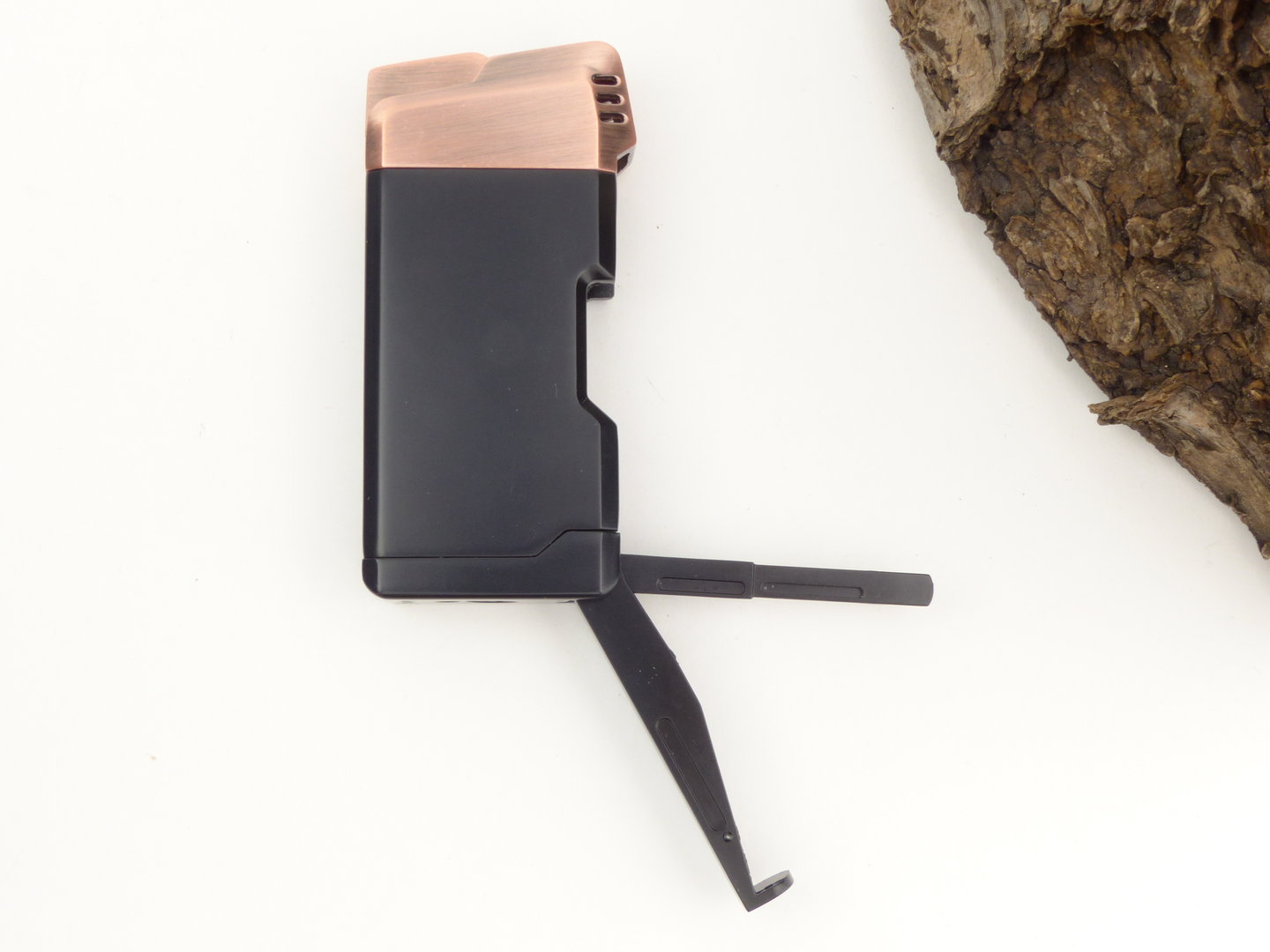 passatore_pfeifenfeuerzeug_henry_schwarz_kupfer_7