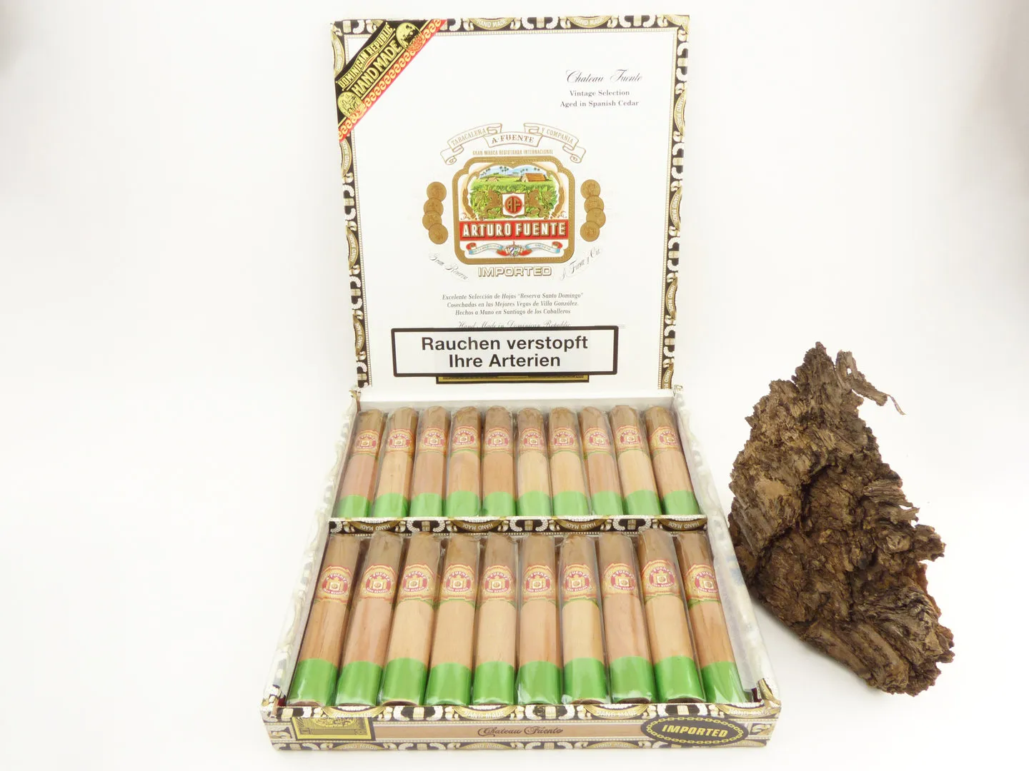 Arturo Fuente Chateau Fuente Robusto