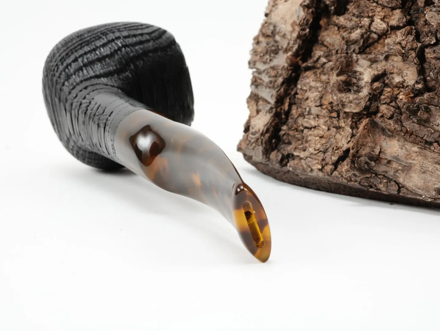 Mastro Beraldi Pfeife Mooreiche Giant #107 – Produktbild 4