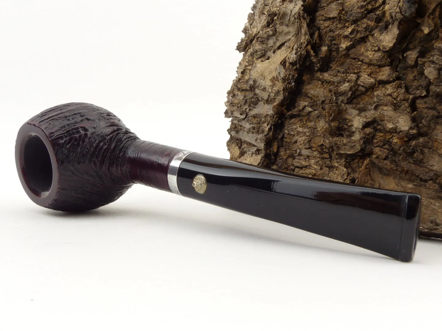 Barling Pfeife Marylebone Bark 1818 – Produktbild 5