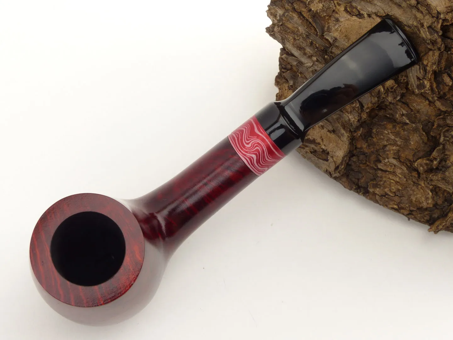 Vauen Rosé Pfeife 8372 – Produktbild 3