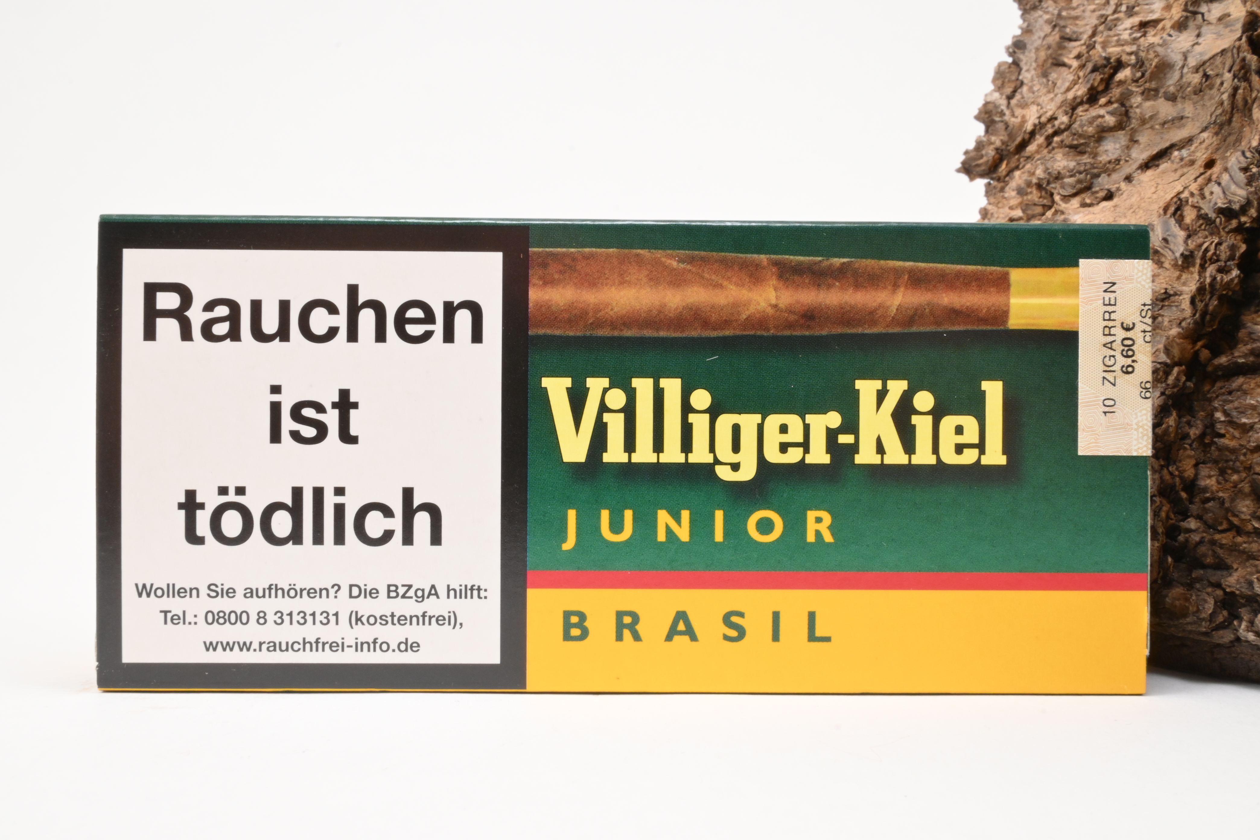 Villiger Kiel Brasil Junior