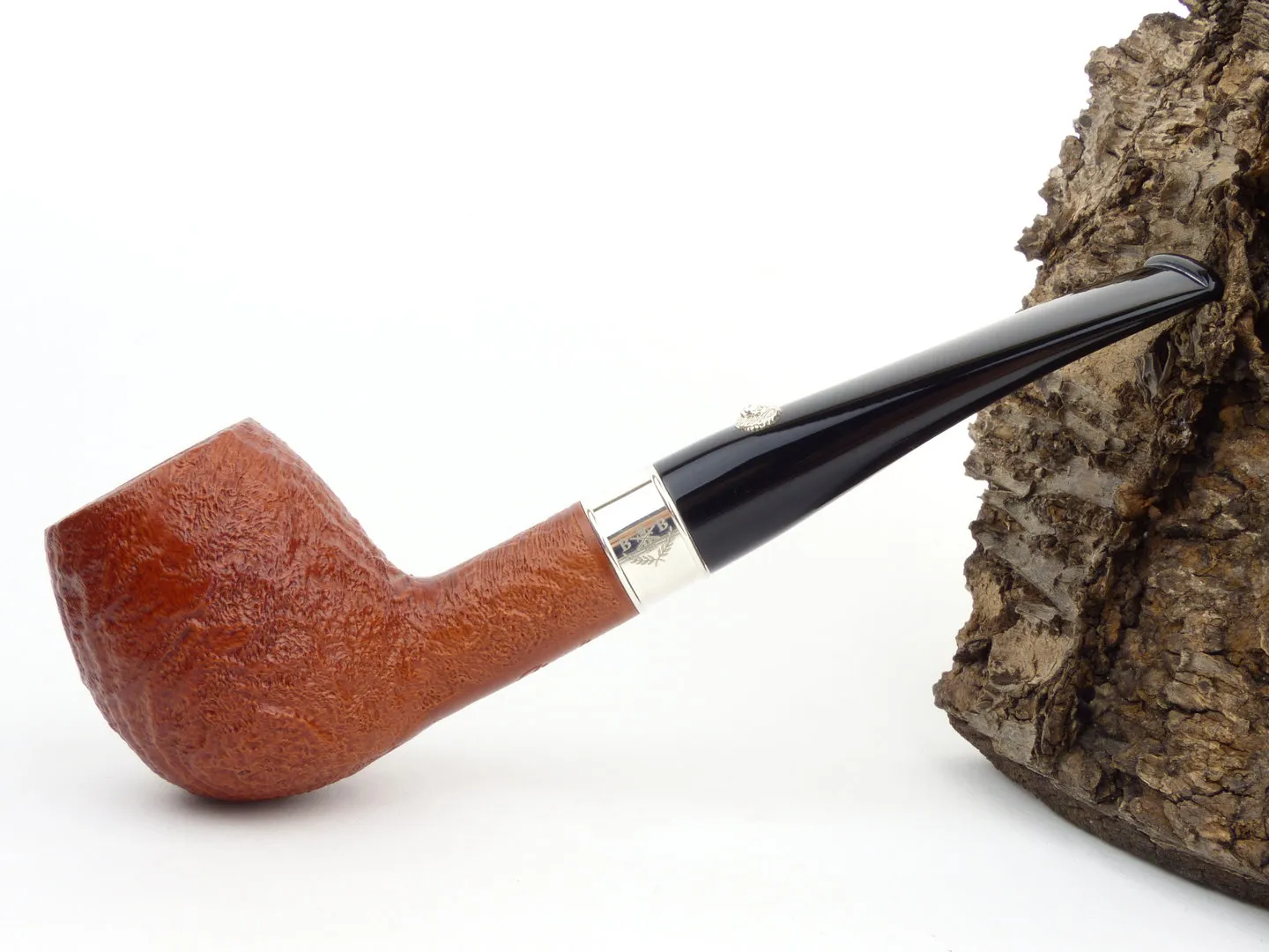 Barling Pfeife Benjamin Fossil 1816 – Produktbild 2