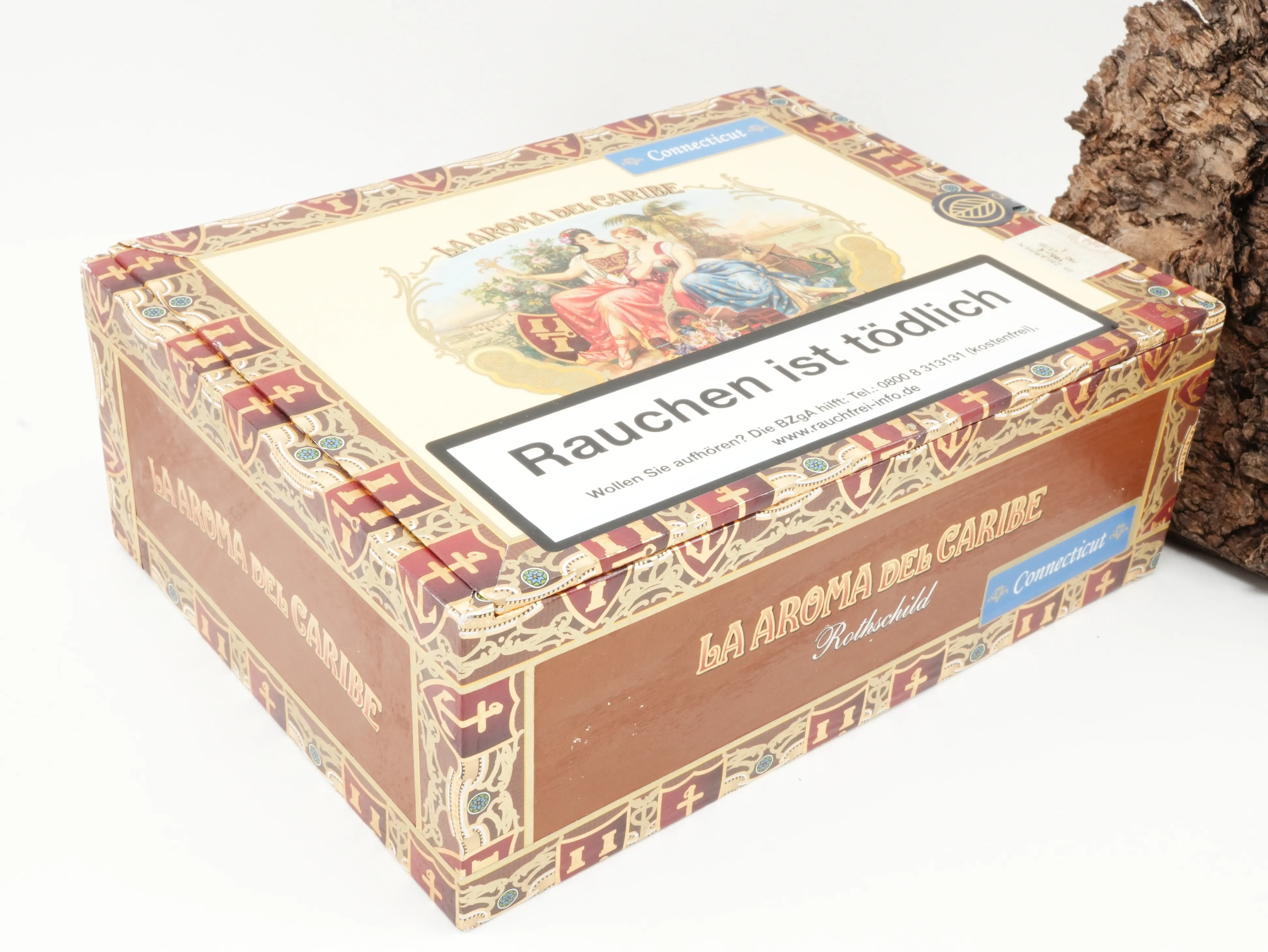 La Aroma del Caribe Connecticut Rothschild – Produktbild 3