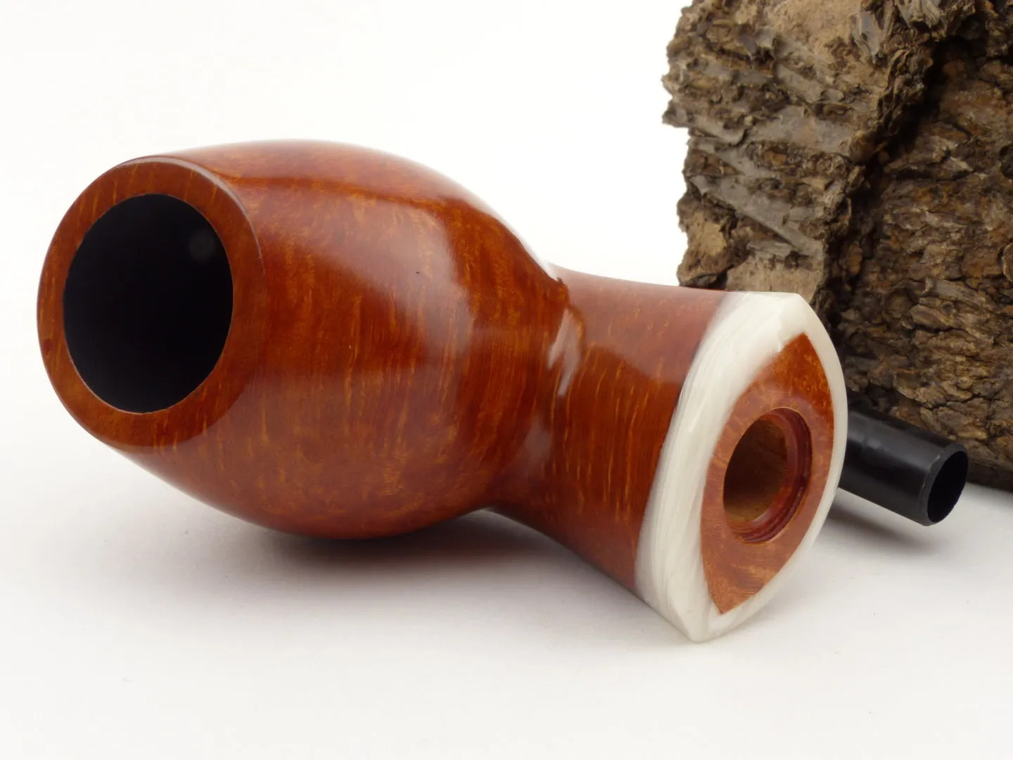 Tsuge Cats Eye Pfeife 607 glatt – Produktbild 8