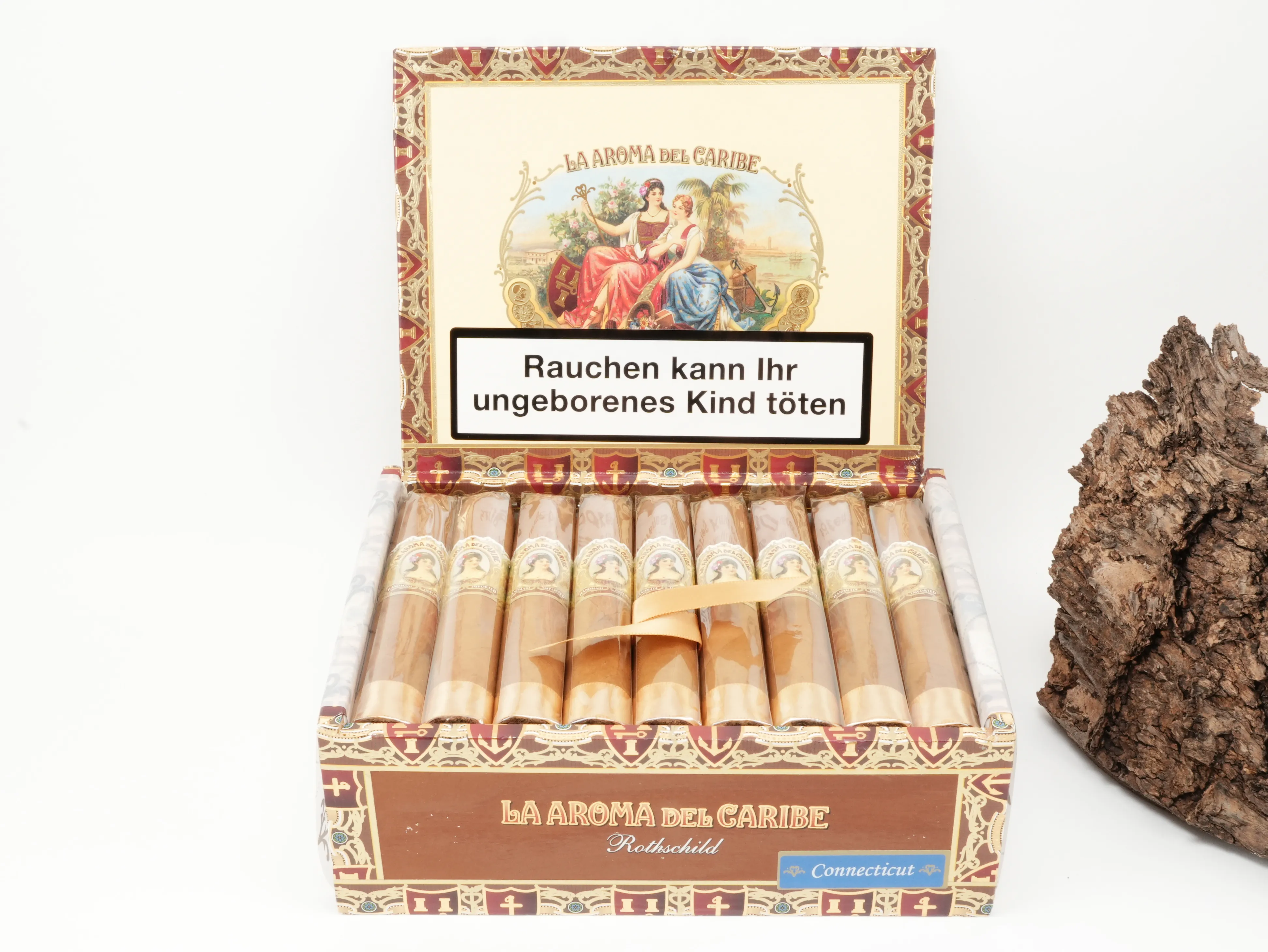 La Aroma del Caribe Connecticut Rothschild