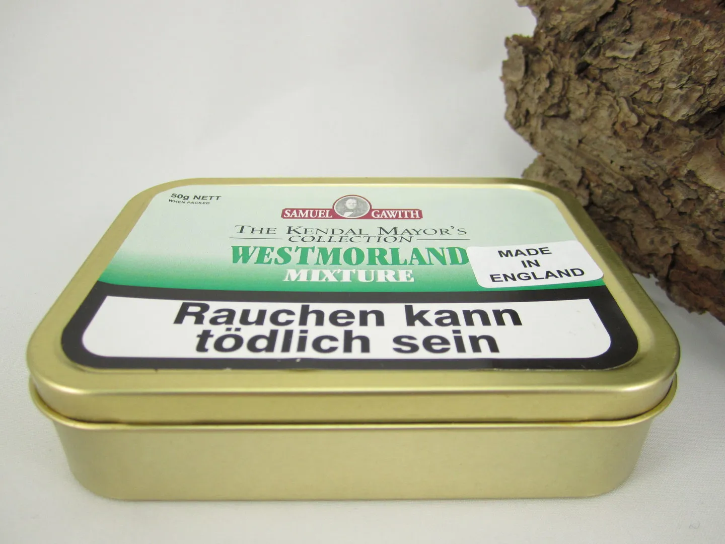 Samuel Gawith Westmorland Mixture 50g – Produktbild 3