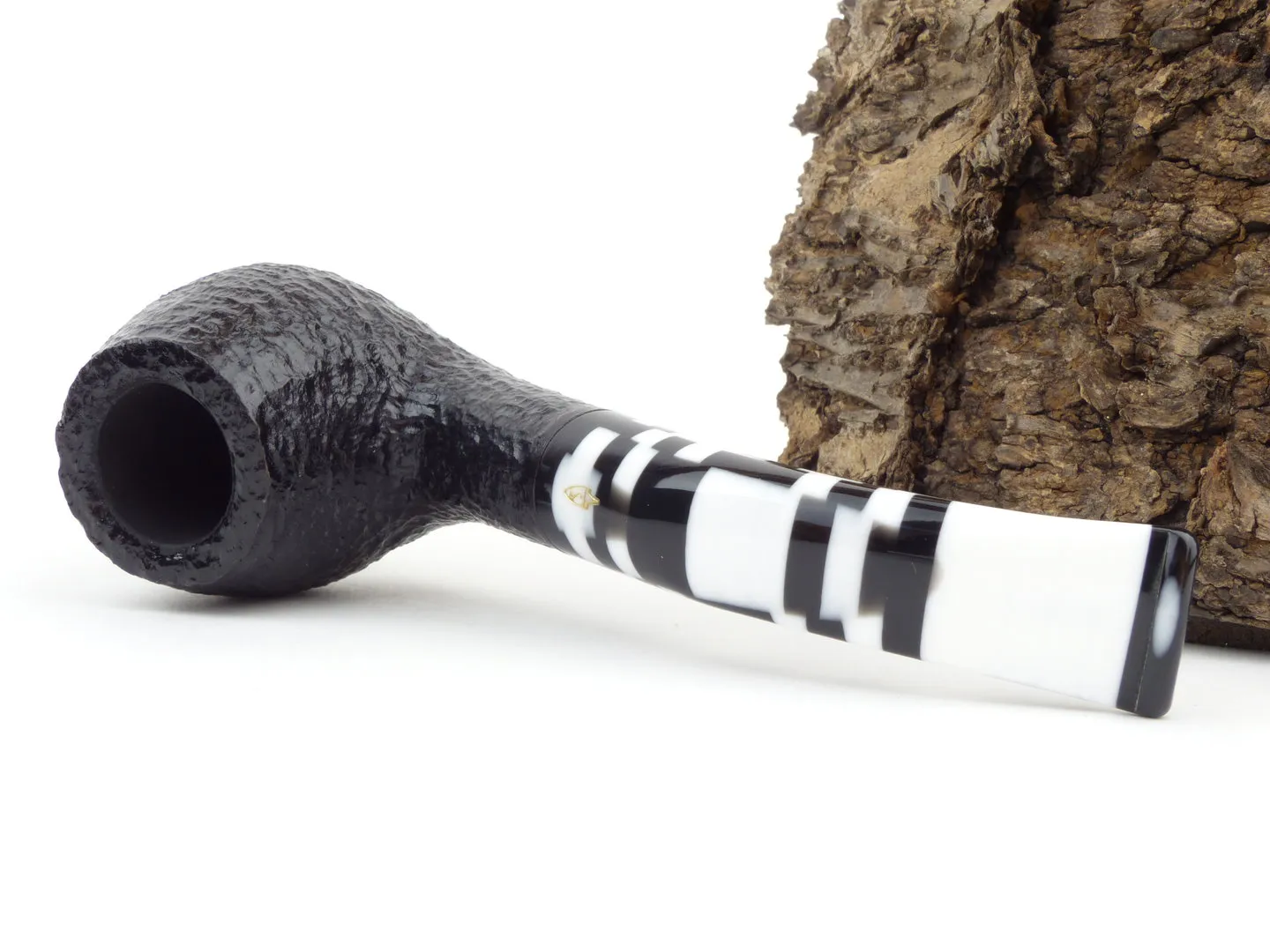 Savinelli Pulcinella Pfeife rustic – Produktbild 5