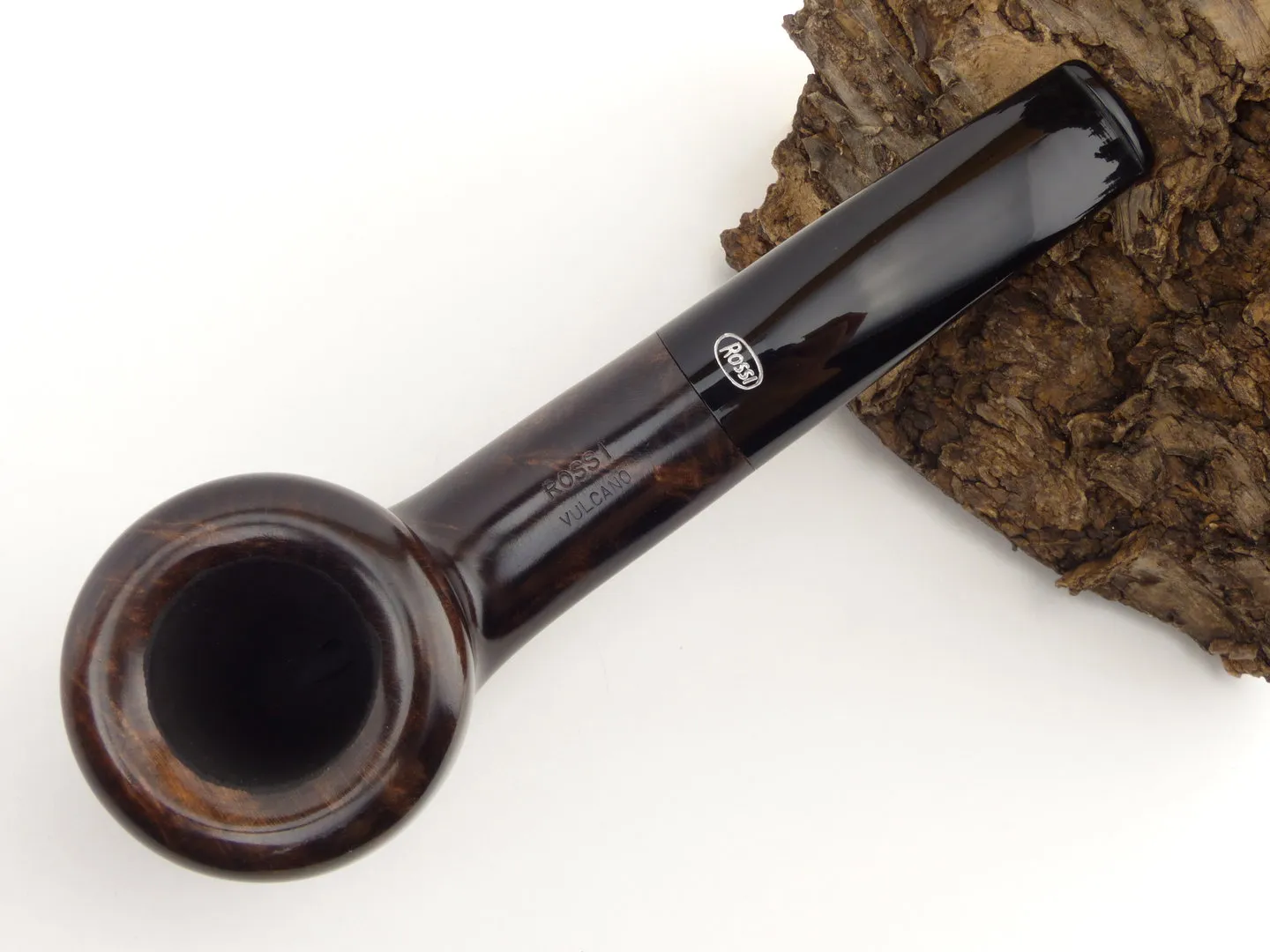 Rossi Pfeife Vulcano smooth 316 – Produktbild 3