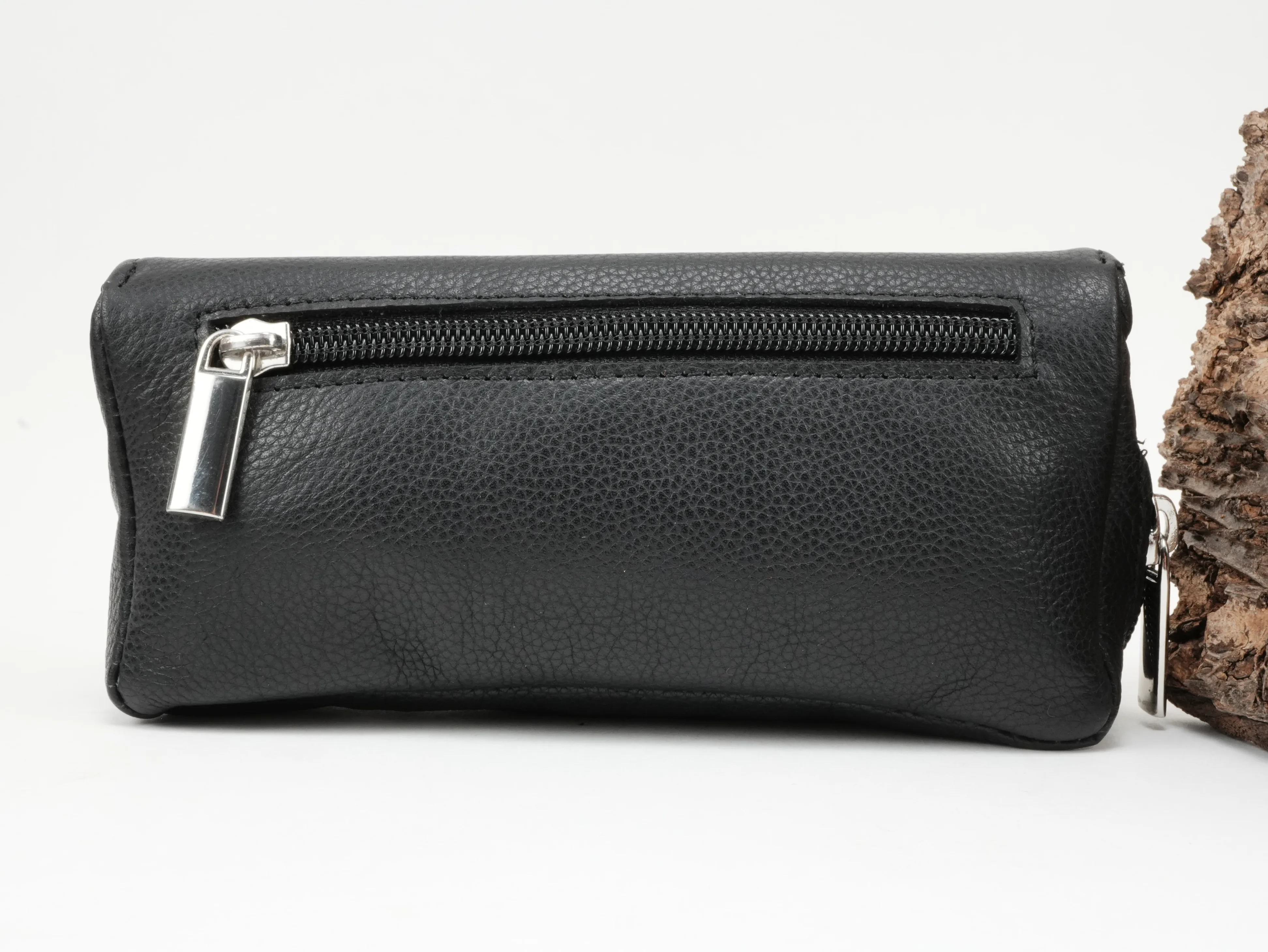 Guy Janot Pfeifentasche 1er Schwarz 6014 – Produktbild 2