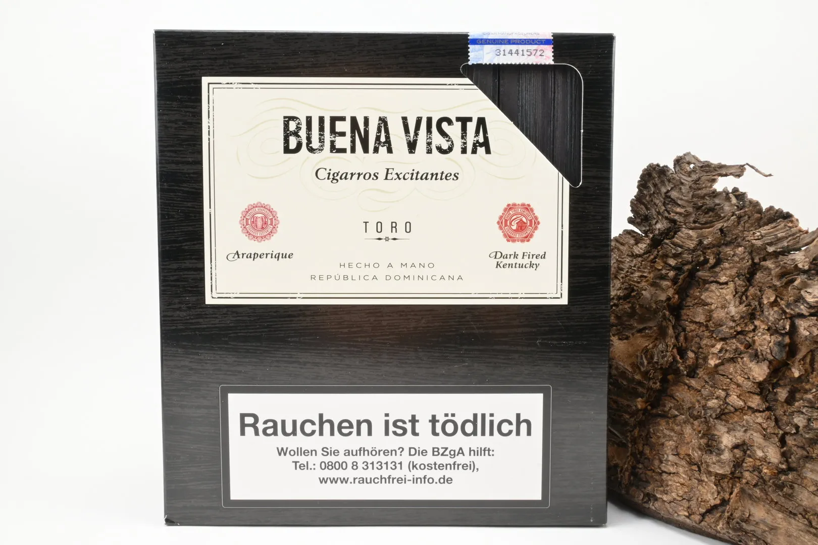 Buena Vista Toro Sampler 4x 2erKiste