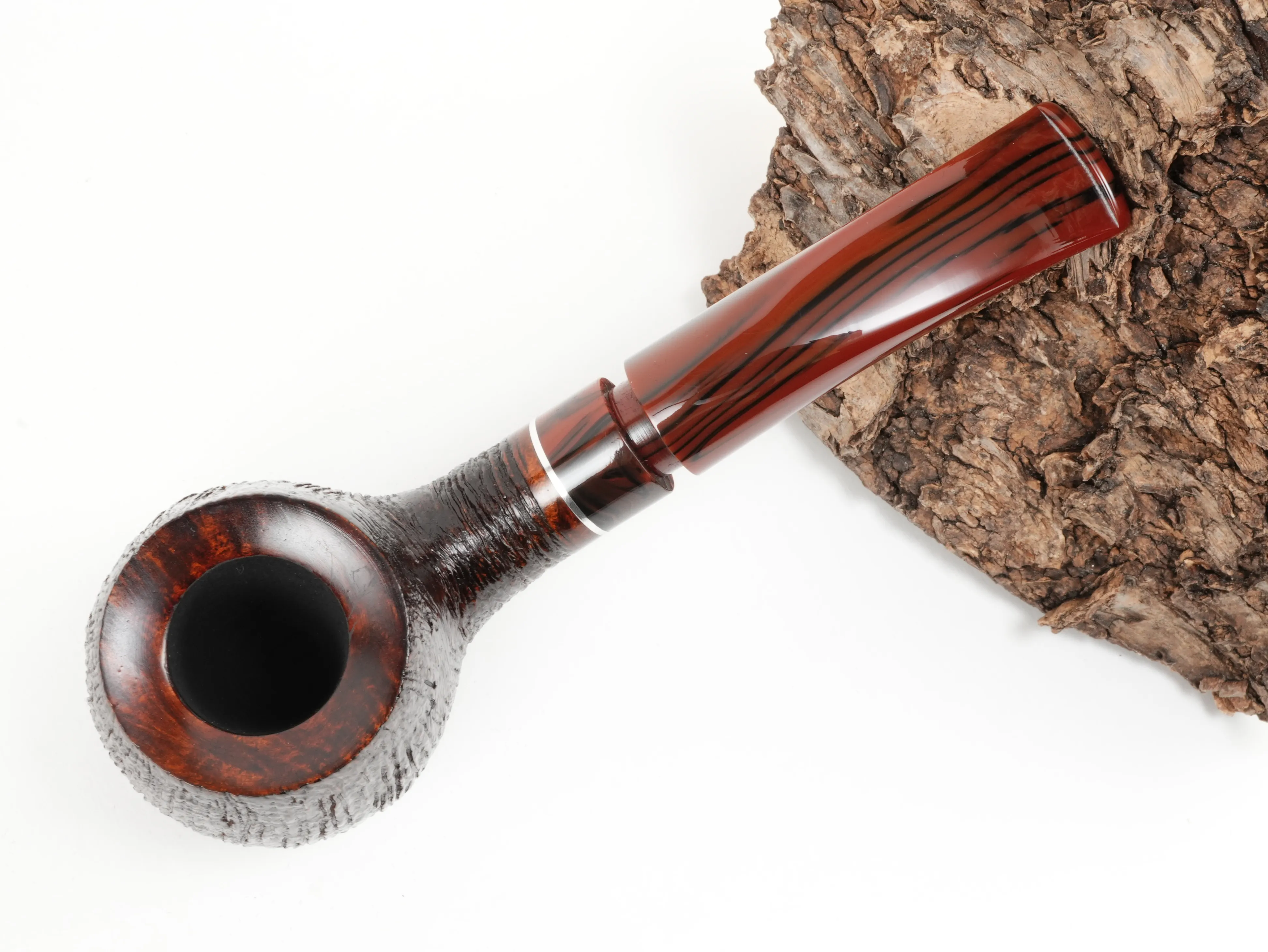 Cesare Barontini Pfeife Lido 3 rustic – Produktbild 3