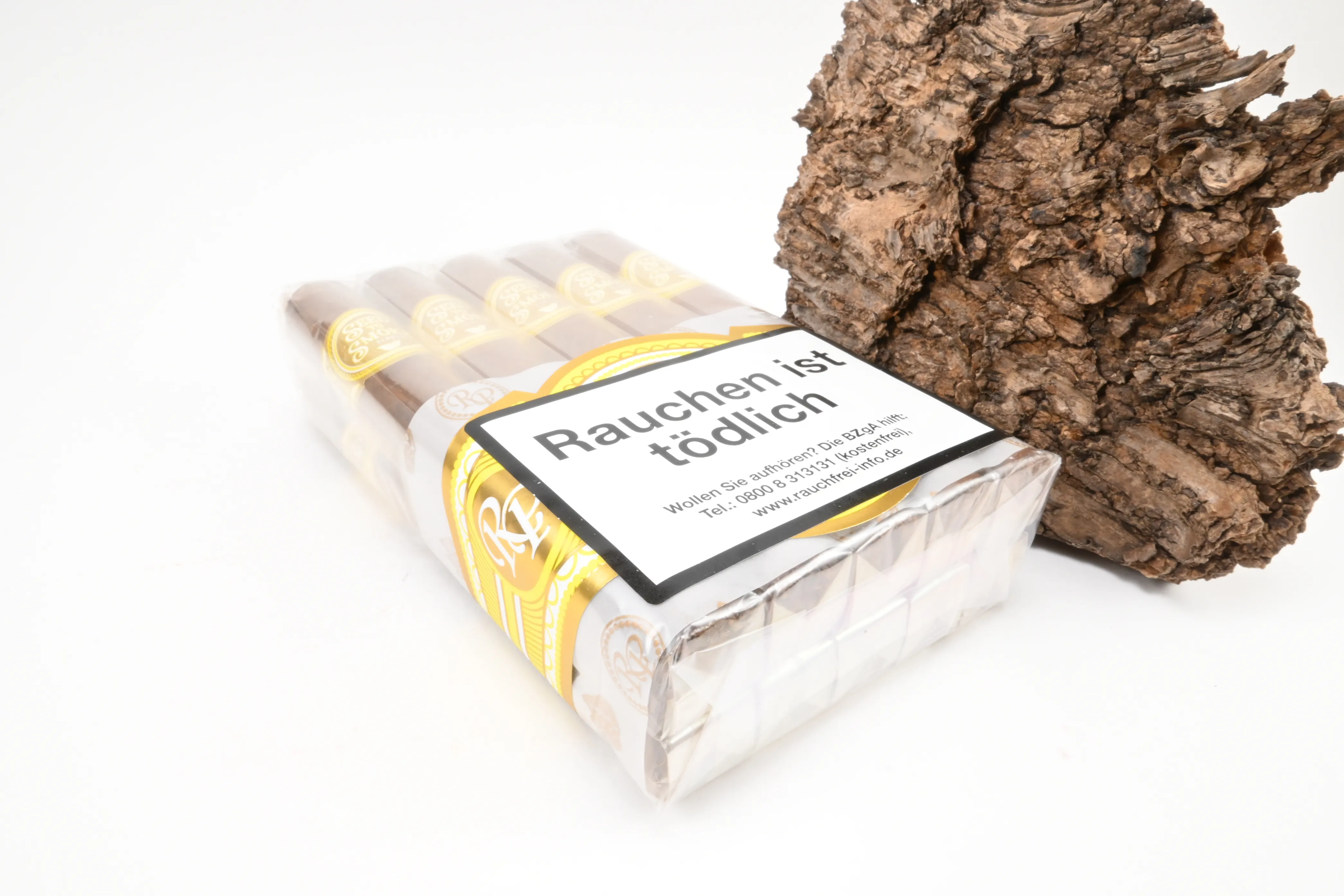 Rocky Patel Seed to Smoke Classic Toro – Produktbild 2