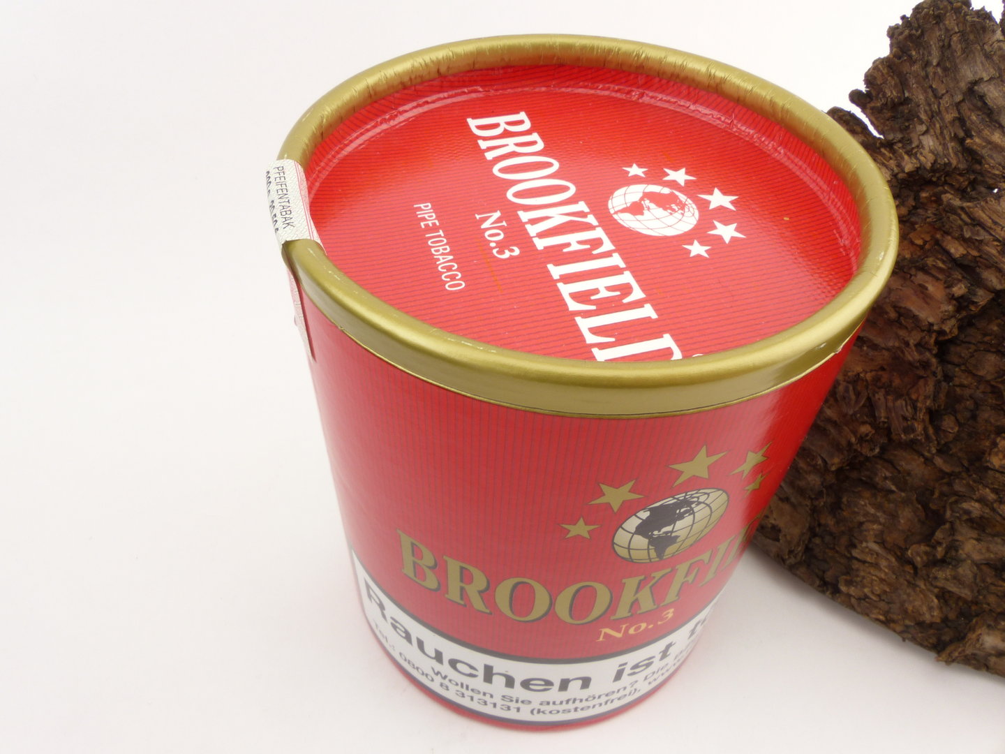 Brookfield No. 3 Pipe Tobacco
