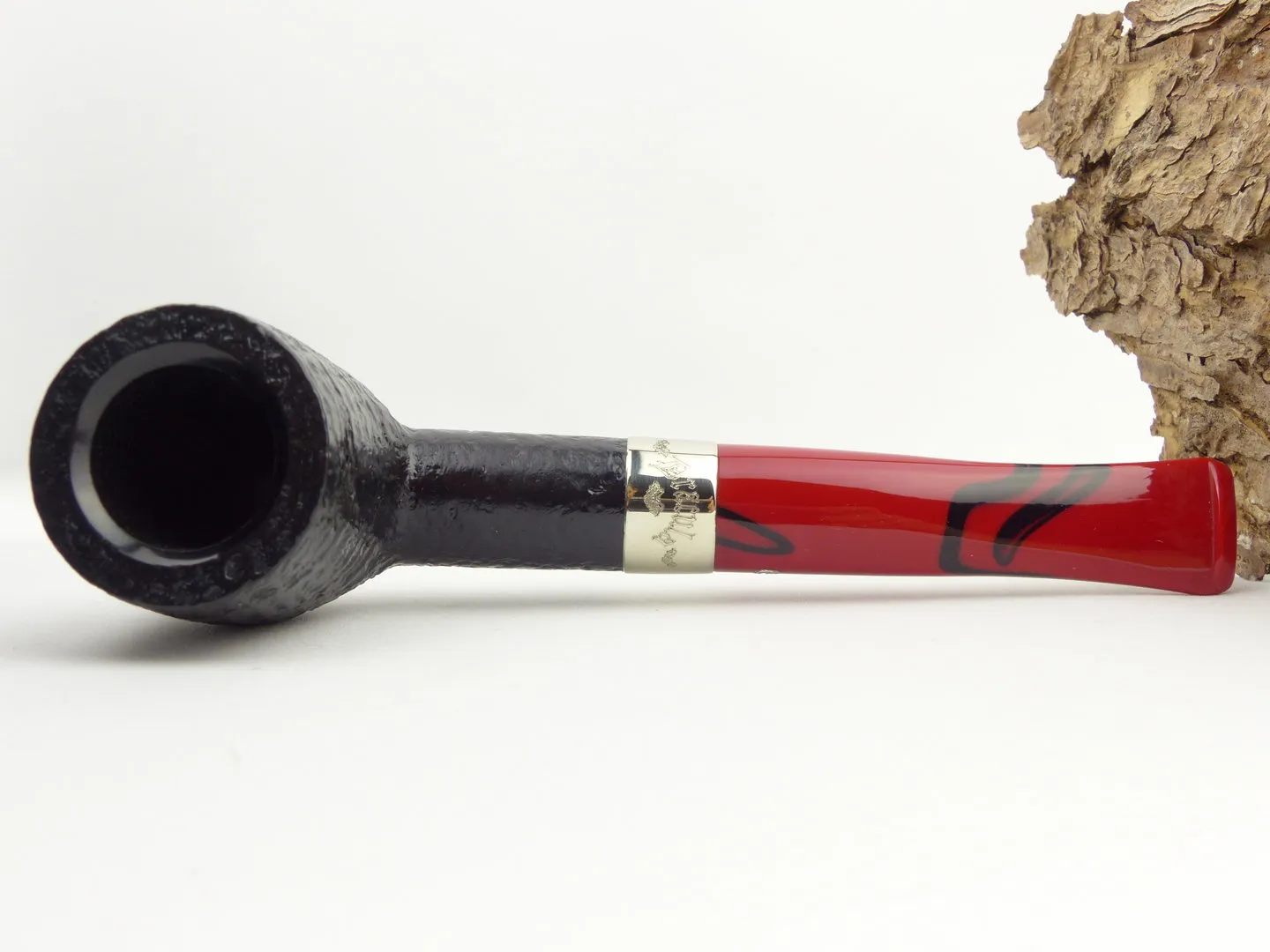 Peterson Pfeife Dracula sand X105 – Produktbild 6
