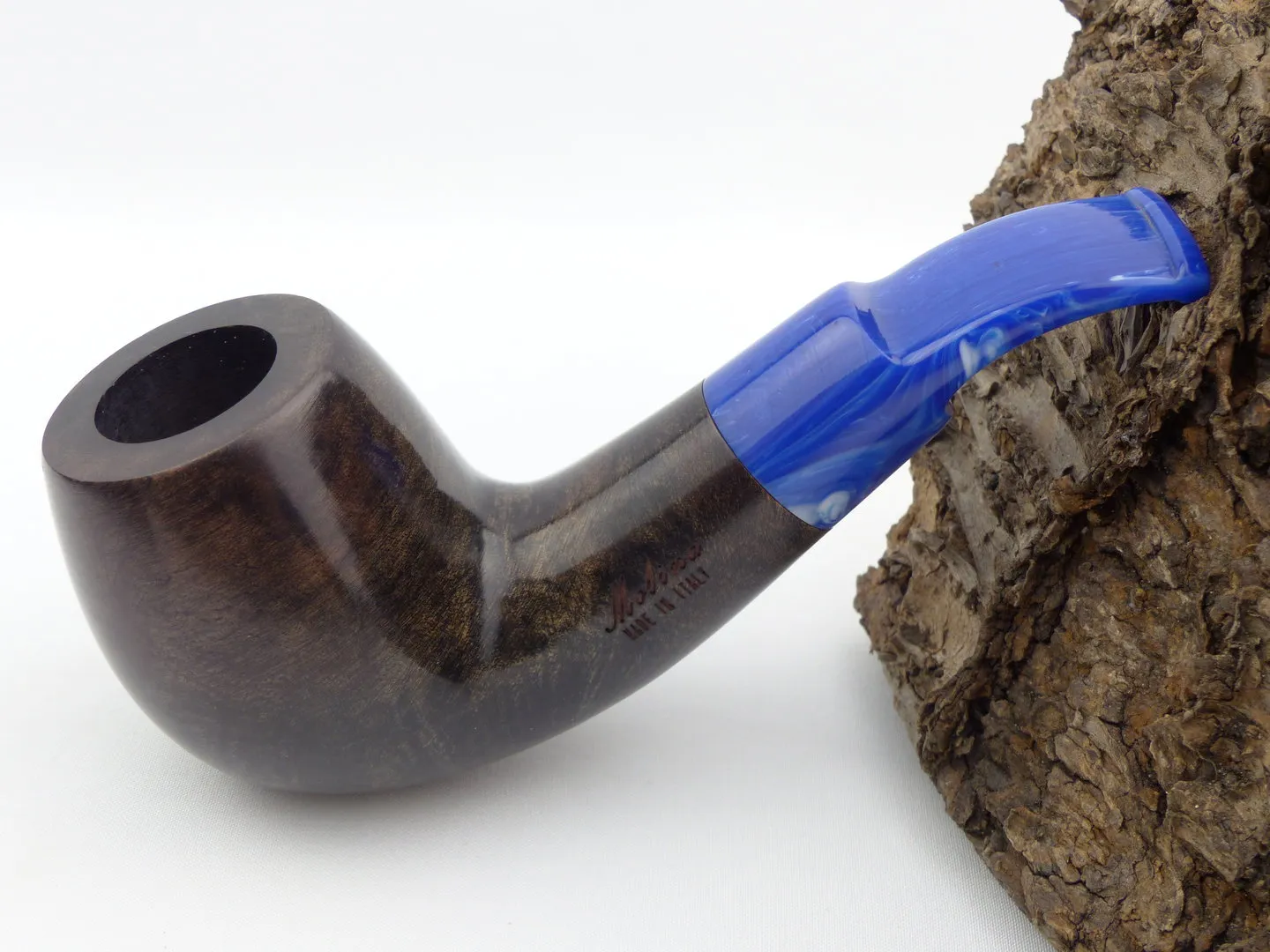 Molina Azzurro Pfeife glatt 2