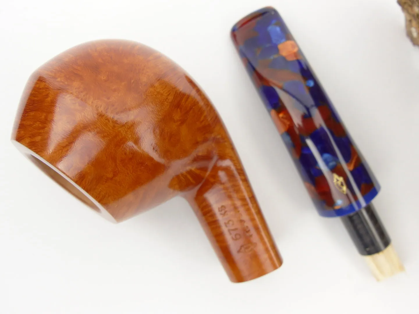 Savinelli Fantasia Pfeife 673 – Produktbild 9